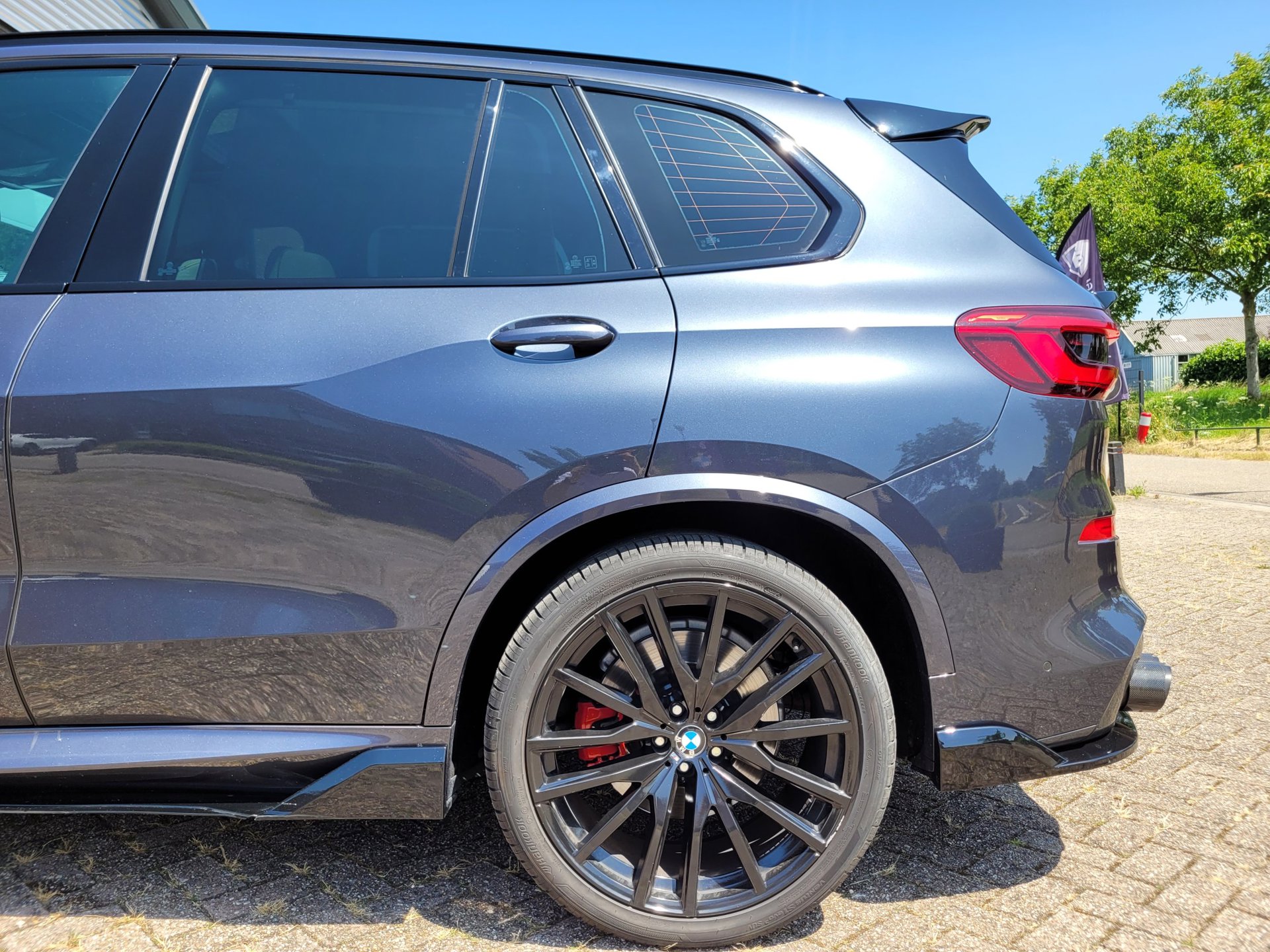 Foto van BMW X5 Xdrive40i