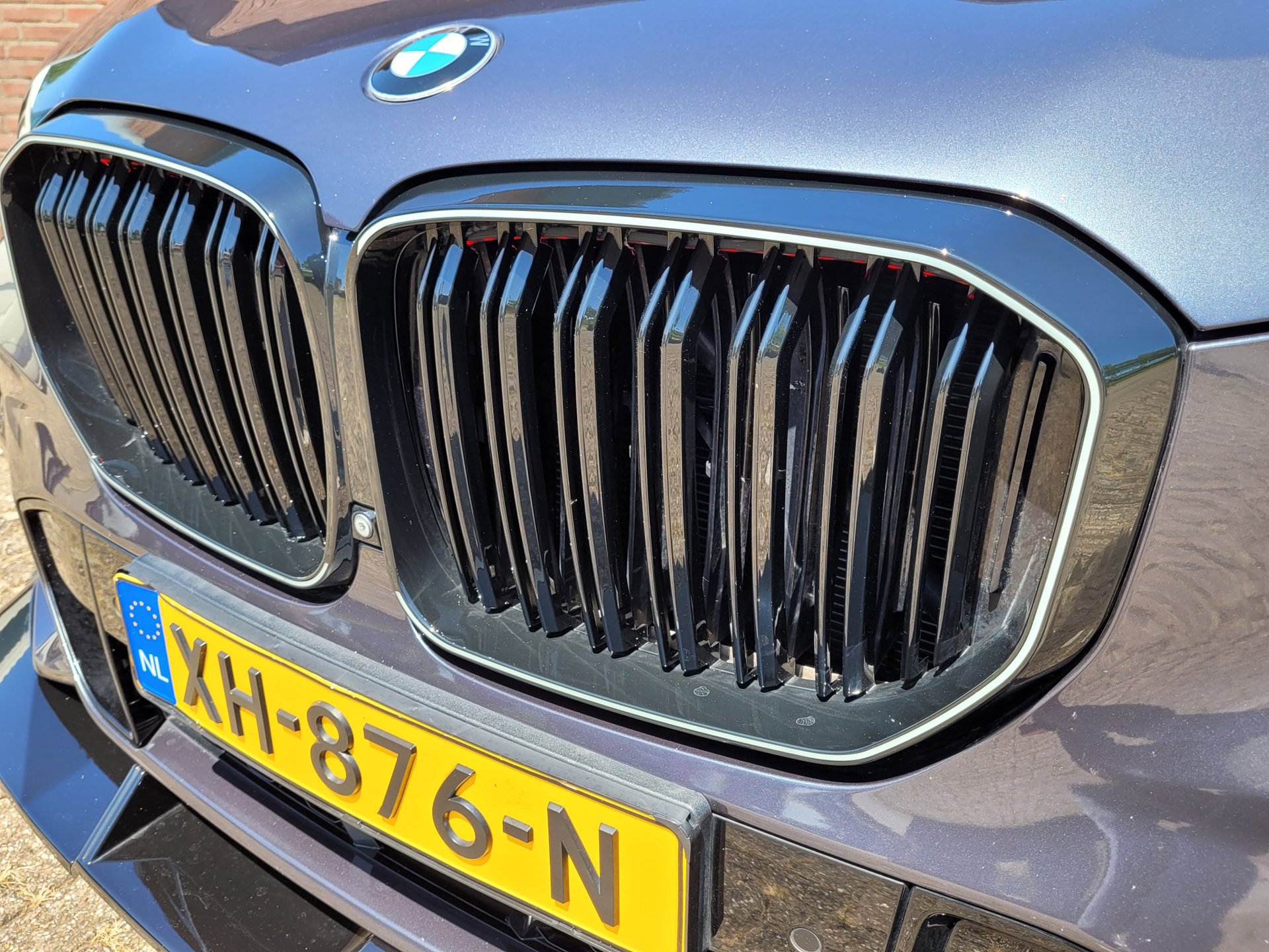 Foto van BMW X5 Xdrive40i