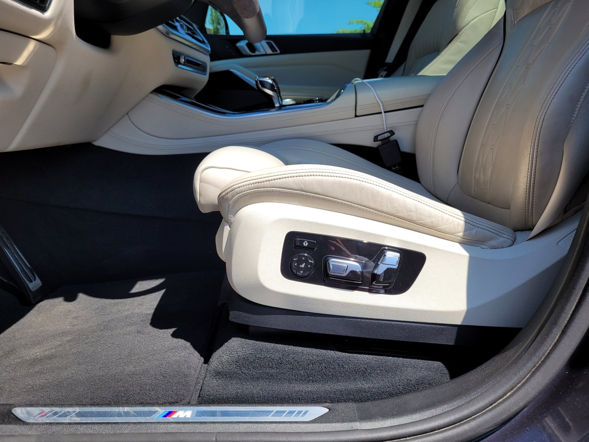 Foto van BMW X5 Xdrive40i