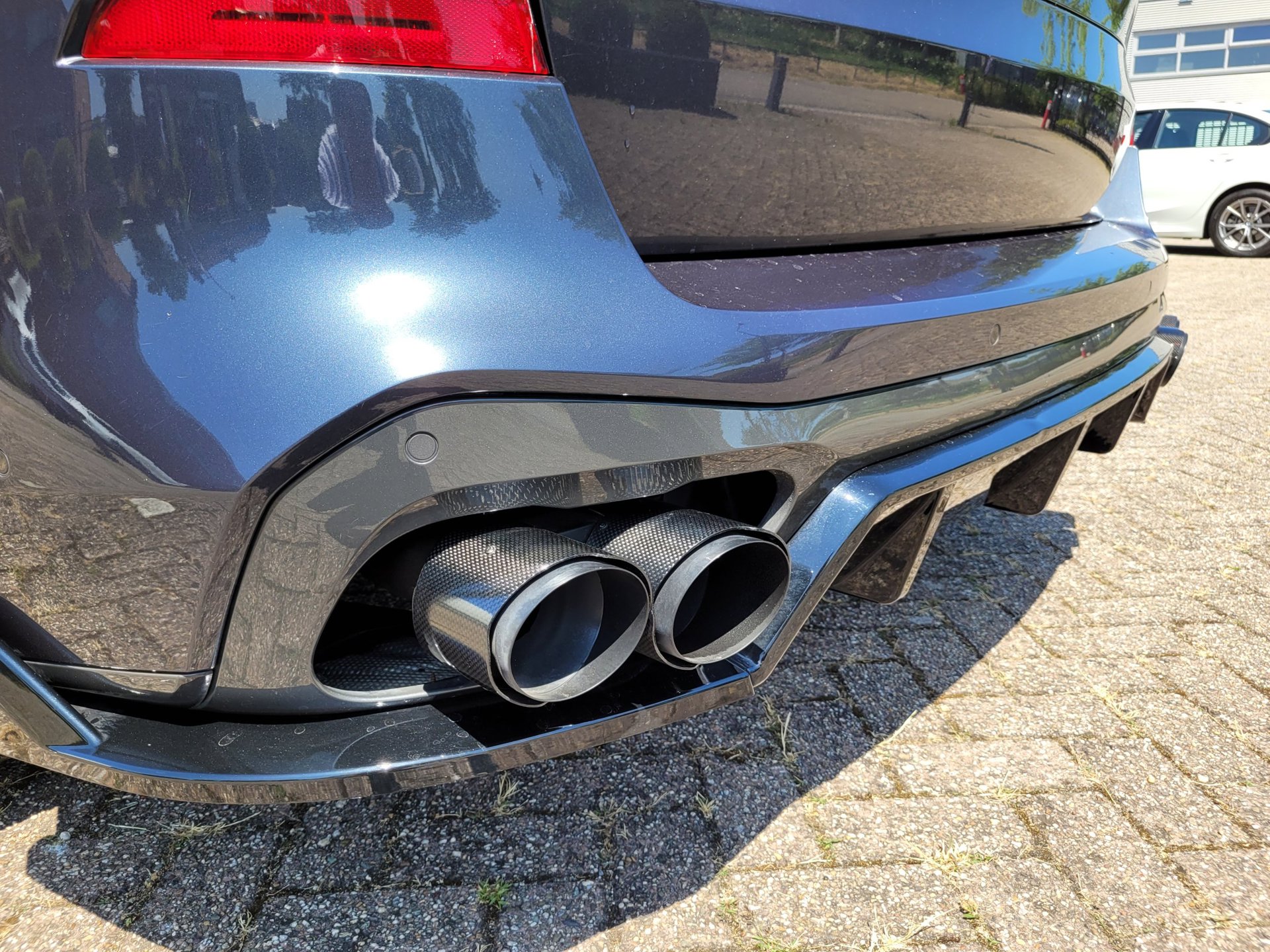Foto van BMW X5 Xdrive40i
