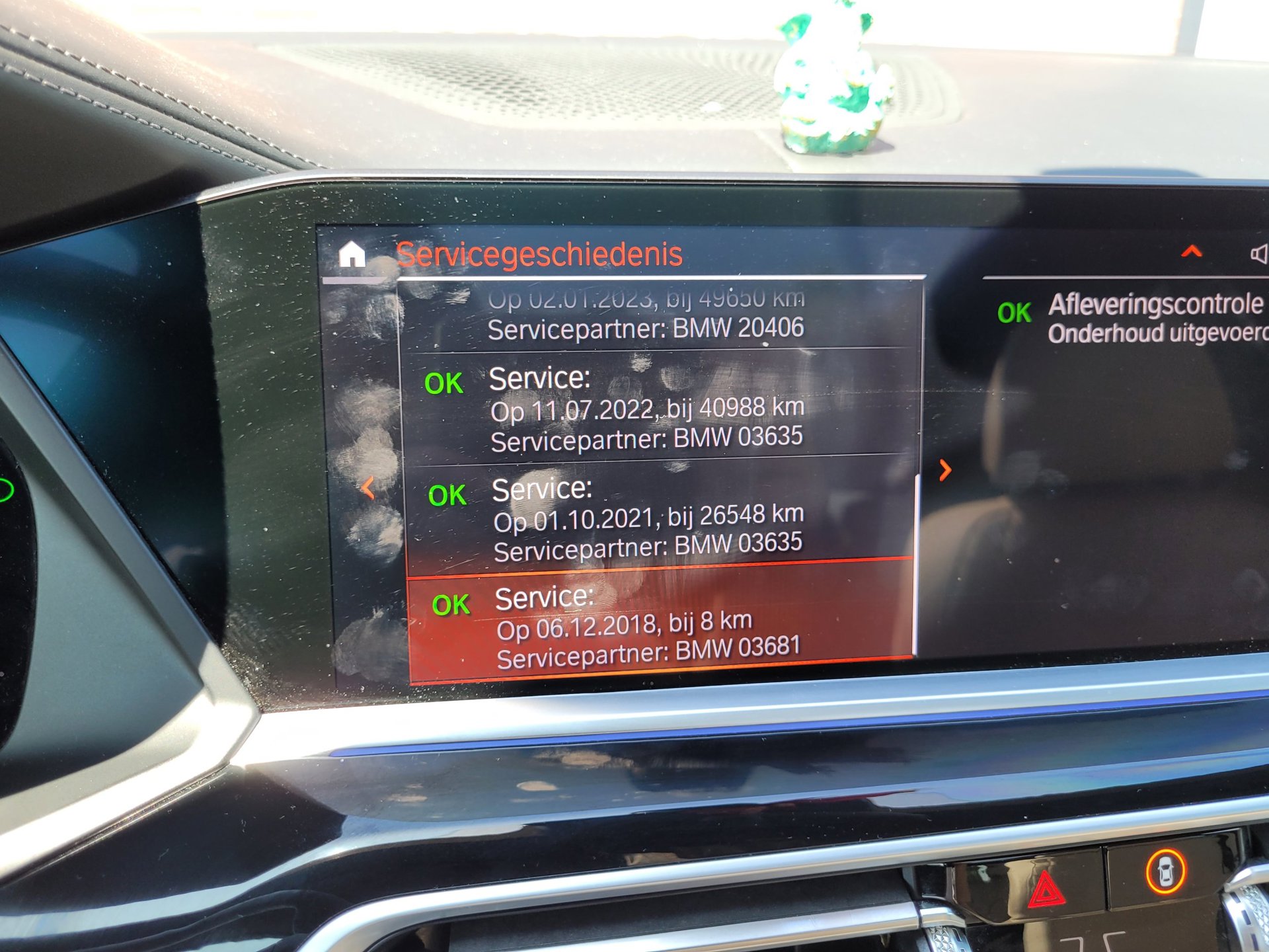 Foto van BMW X5 Xdrive40i