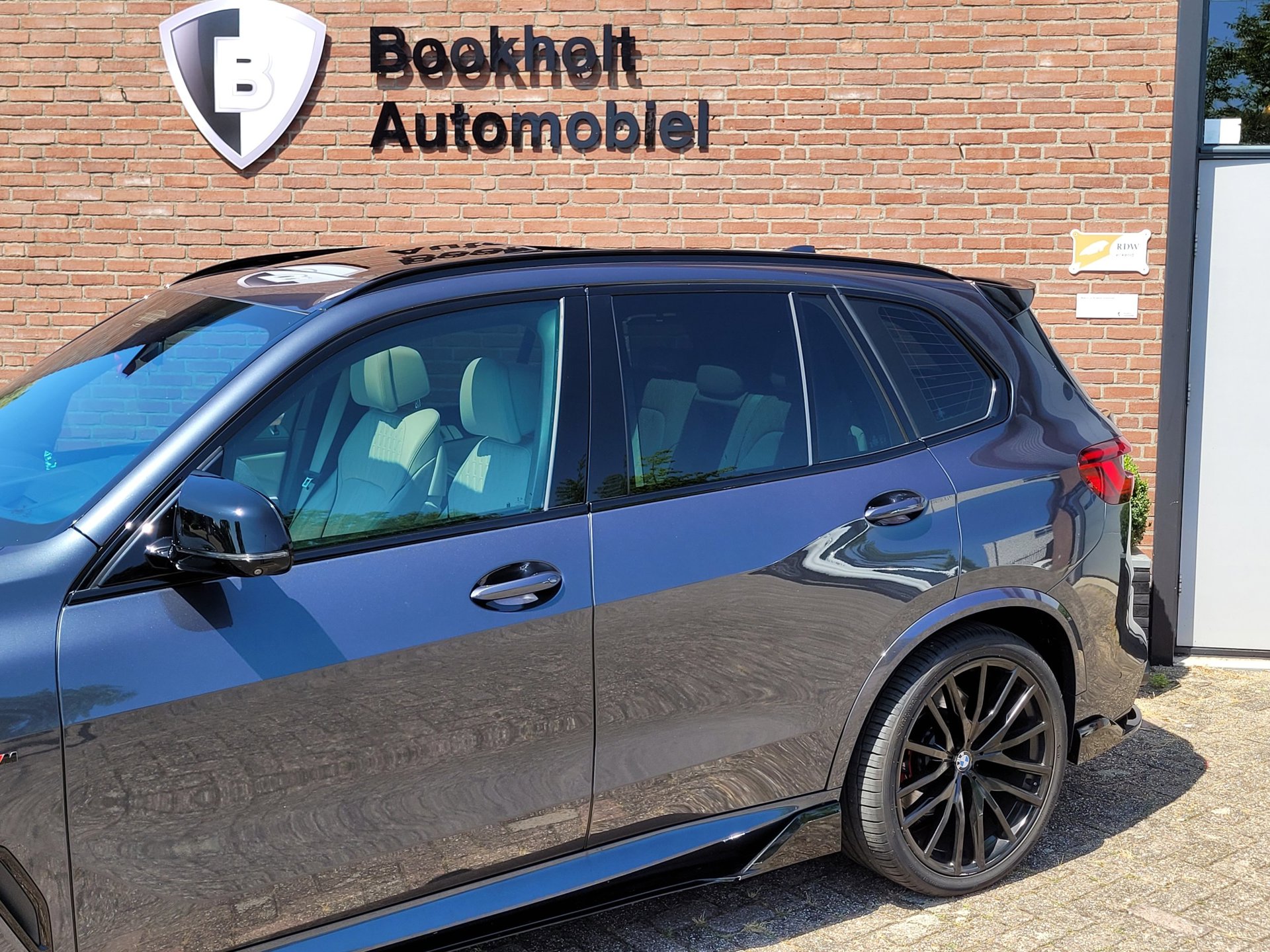 Foto van BMW X5 Xdrive40i