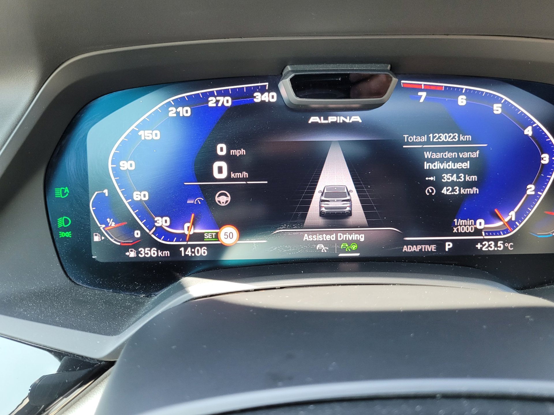 Foto van BMW X5 Xdrive40i