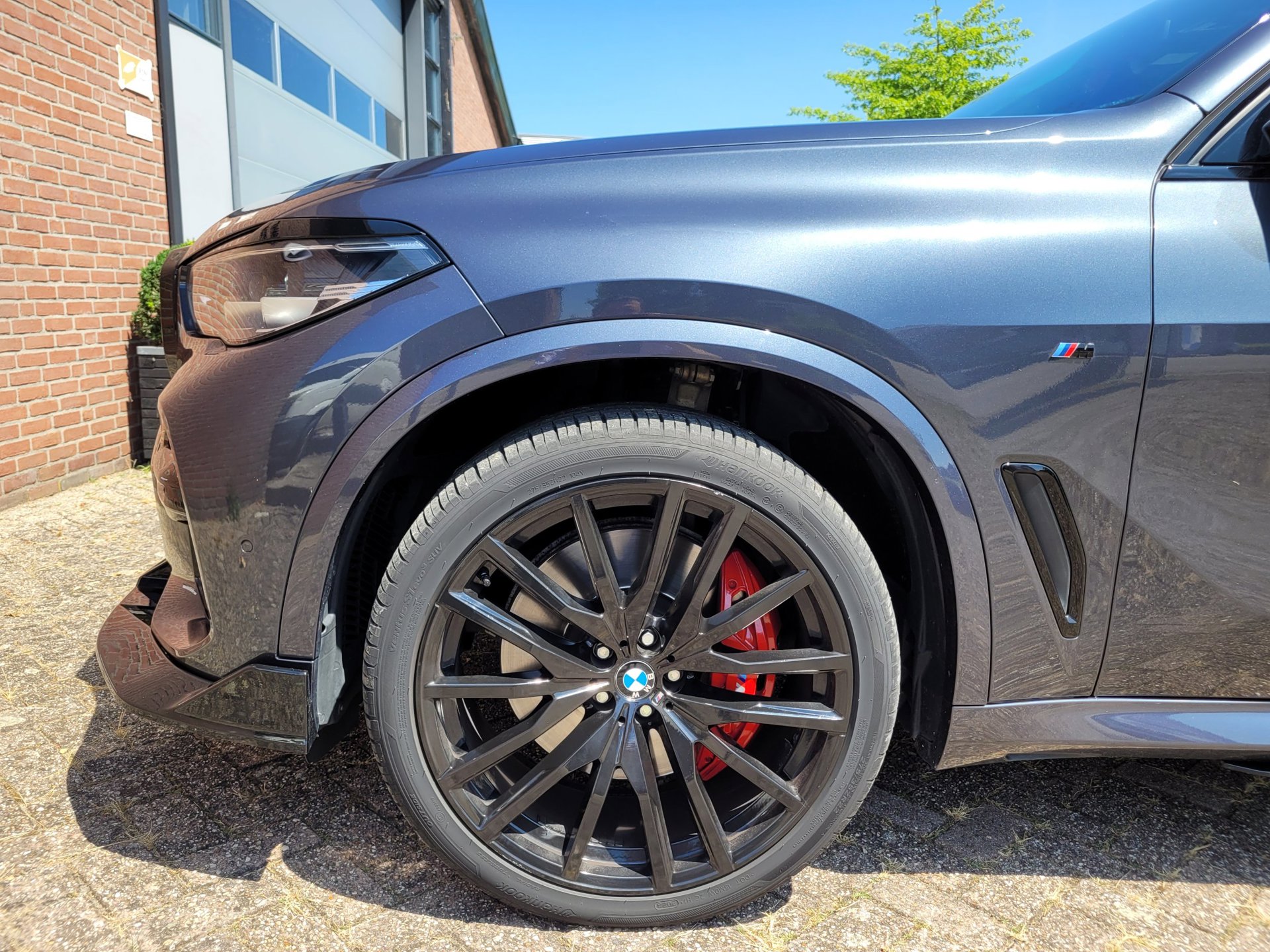 Foto van BMW X5 Xdrive40i