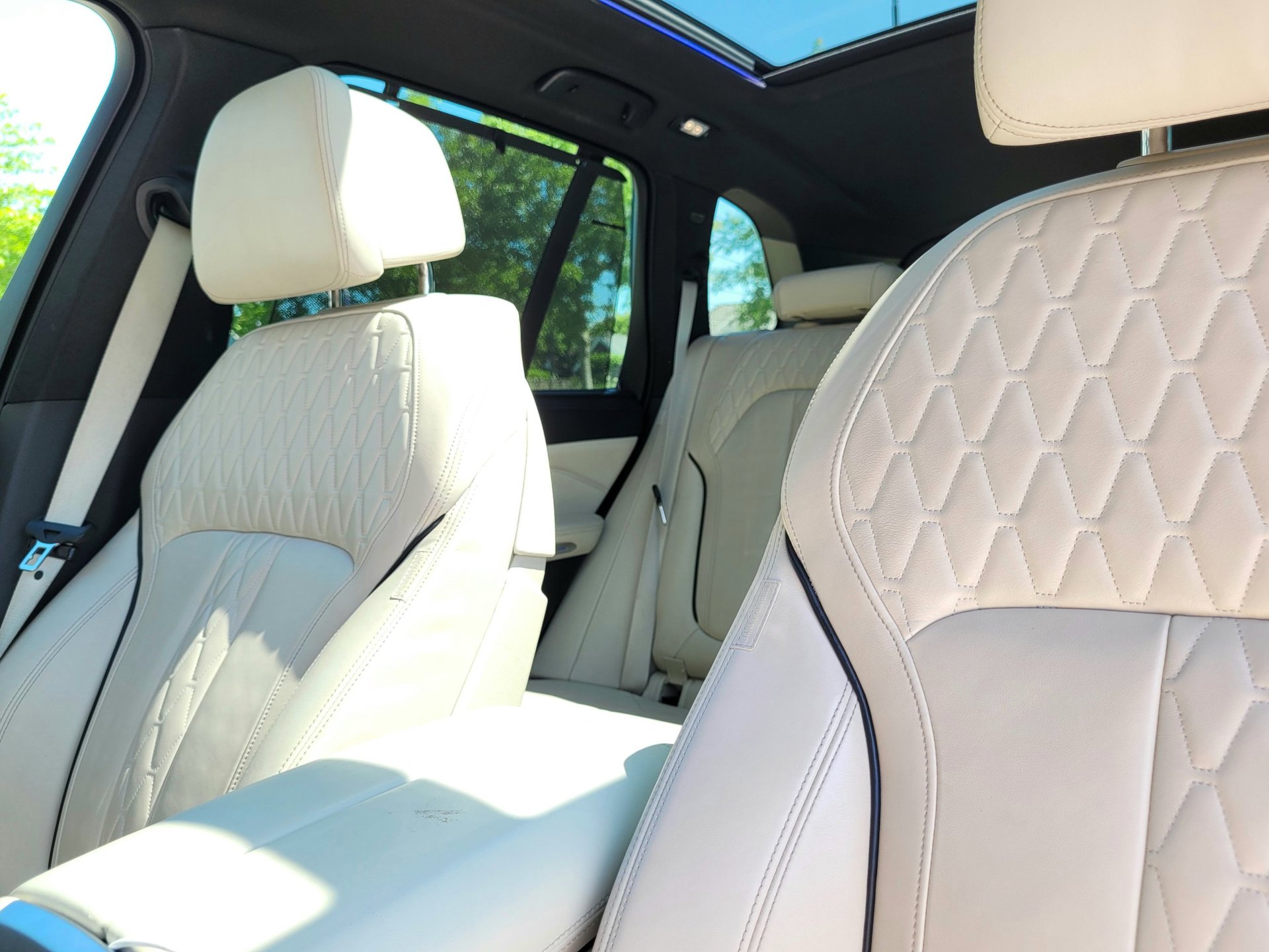 Foto van BMW X5 Xdrive40i