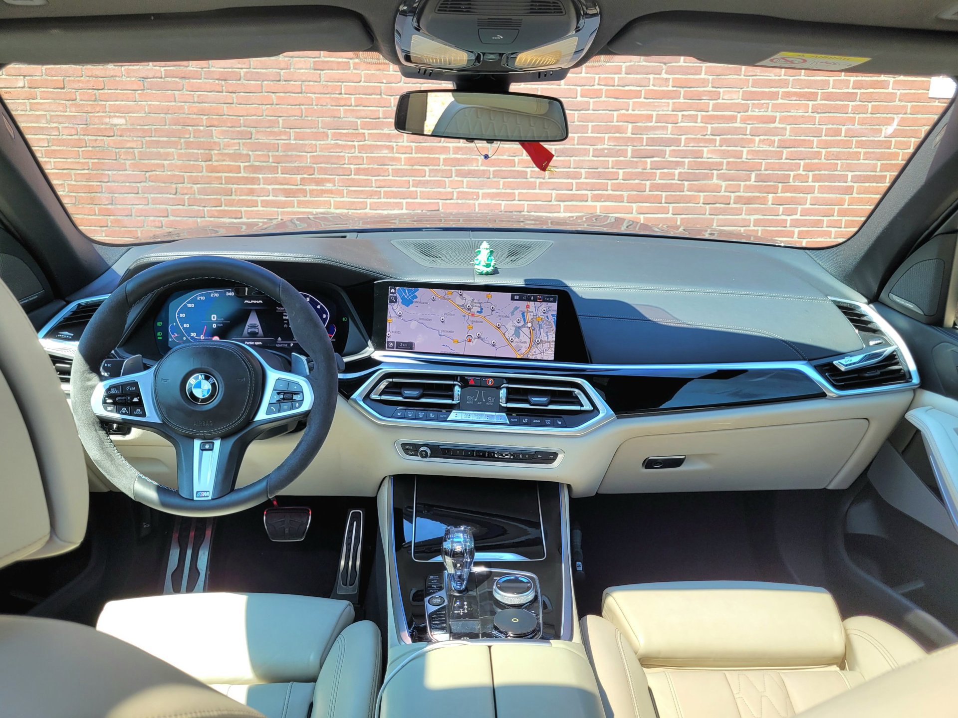 Foto van BMW X5 Xdrive40i