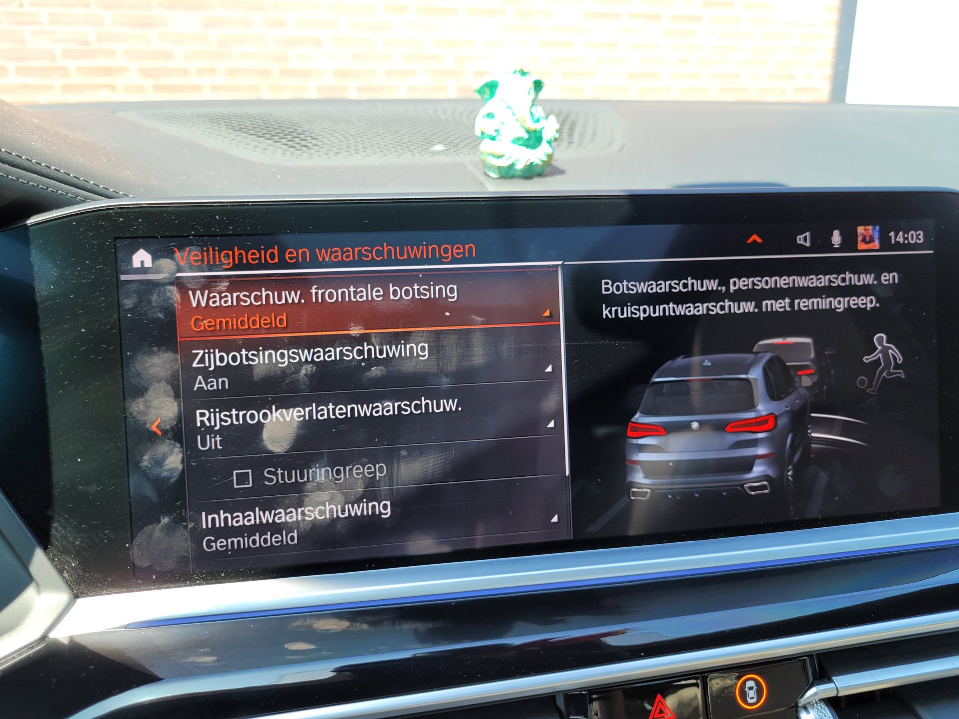 Foto van BMW X5 Xdrive40i