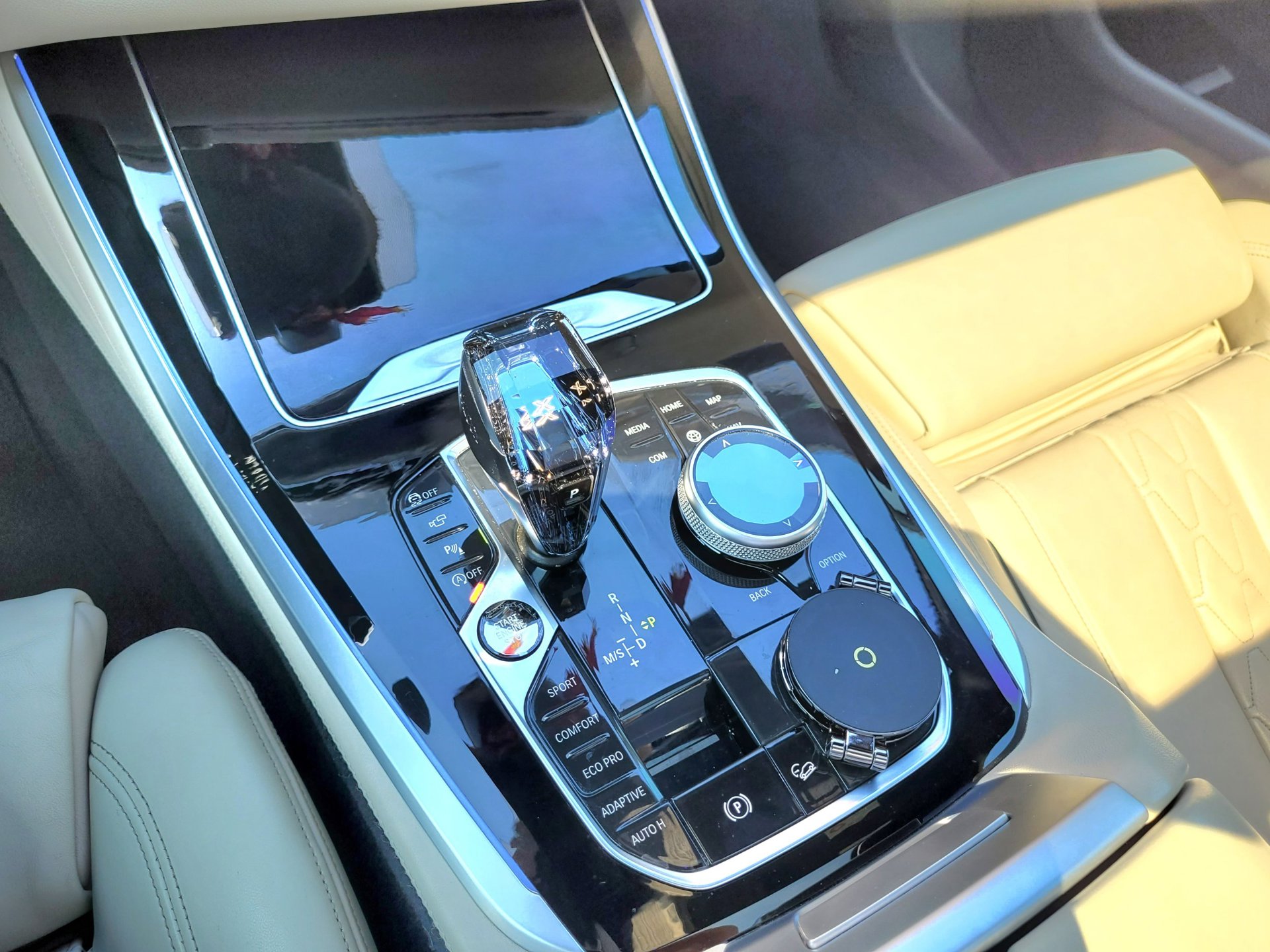 Foto van BMW X5 Xdrive40i