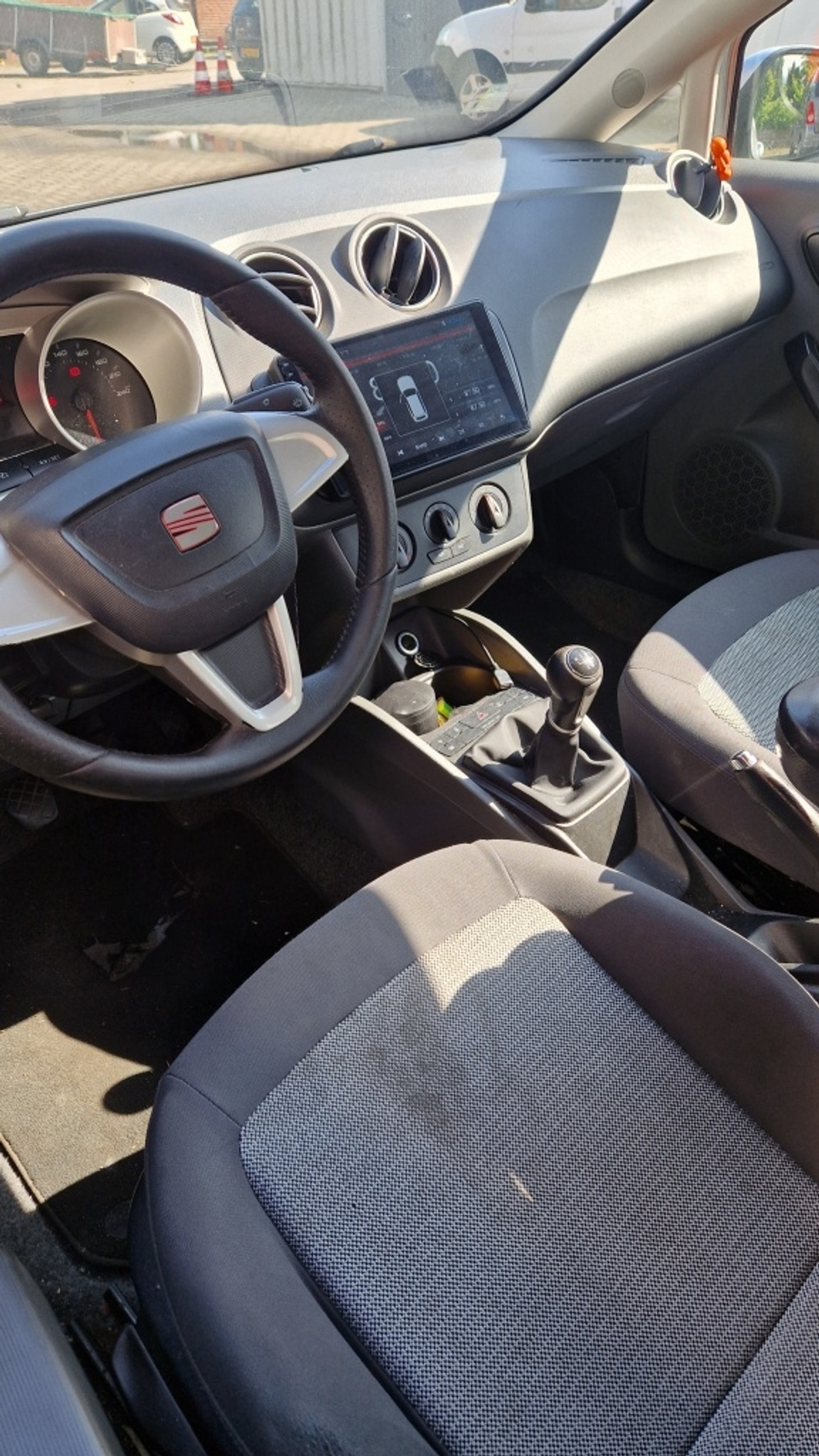 Foto van Seat Ibiza