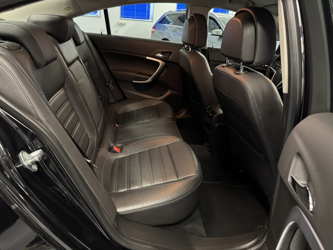 Foto van Opel Insignia