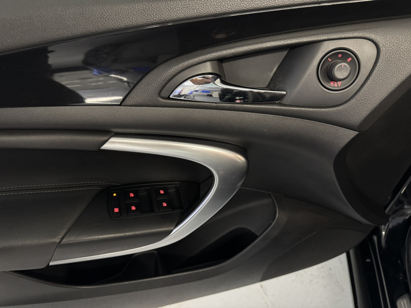 Foto van Opel Insignia
