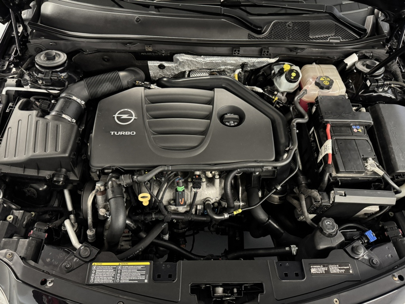 Foto van Opel Insignia