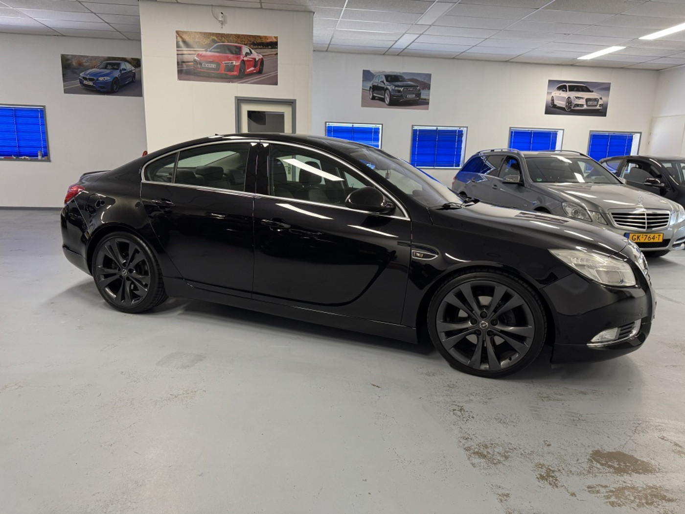 Foto van Opel Insignia