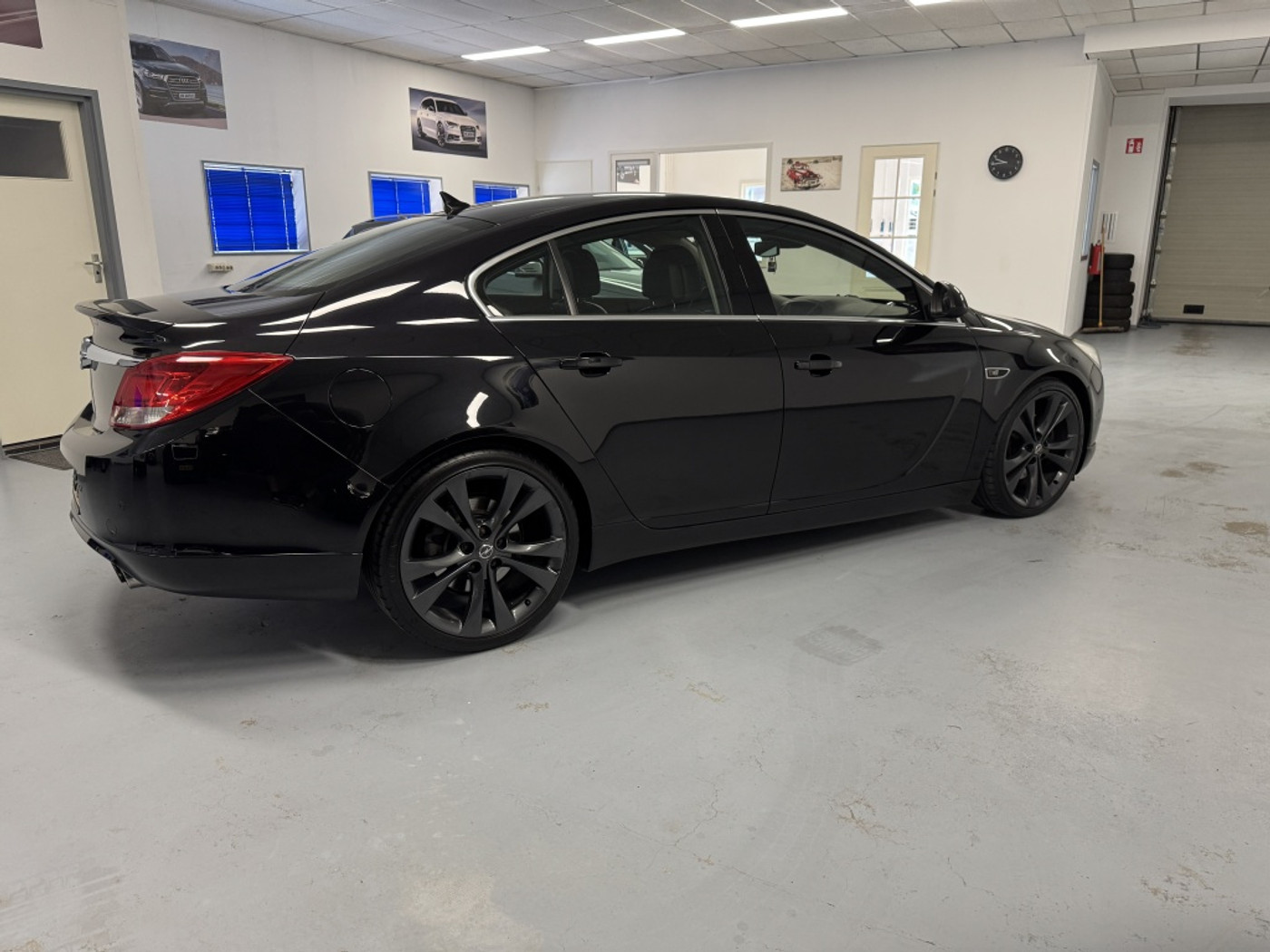 Foto van Opel Insignia