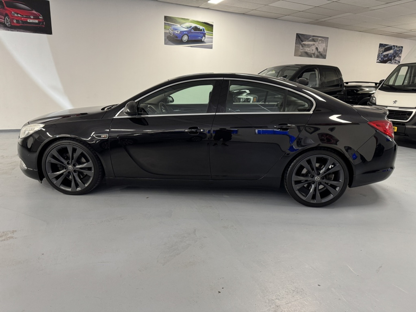 Foto van Opel Insignia