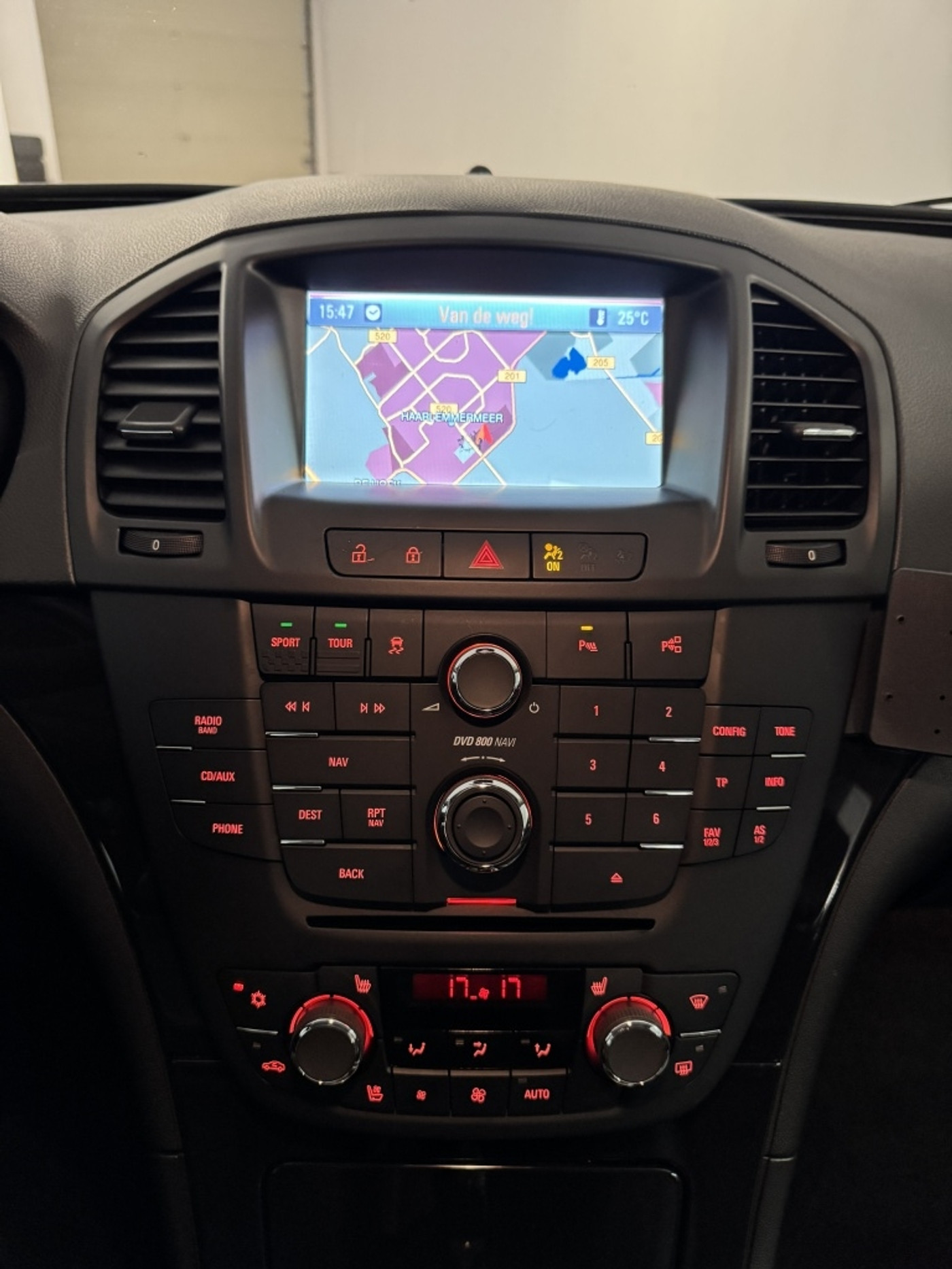 Foto van Opel Insignia