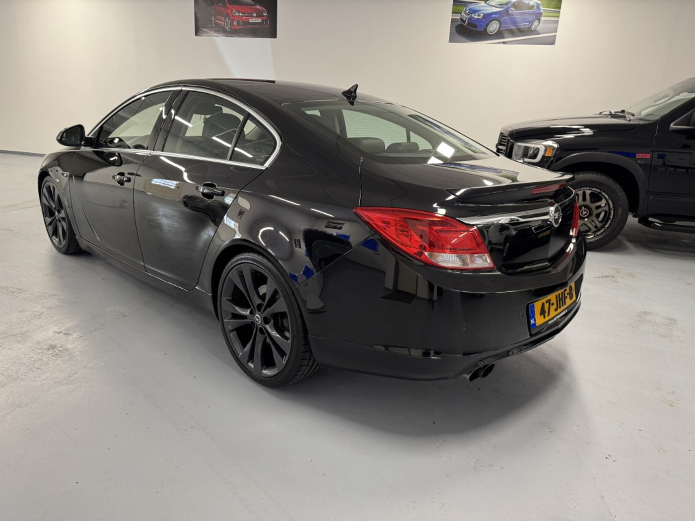 Foto van Opel Insignia