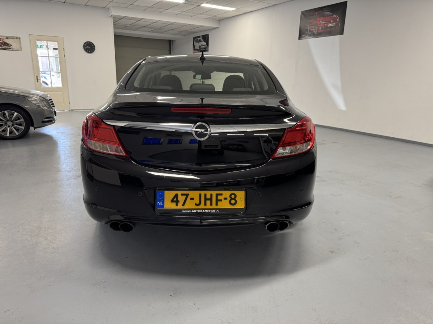Foto van Opel Insignia