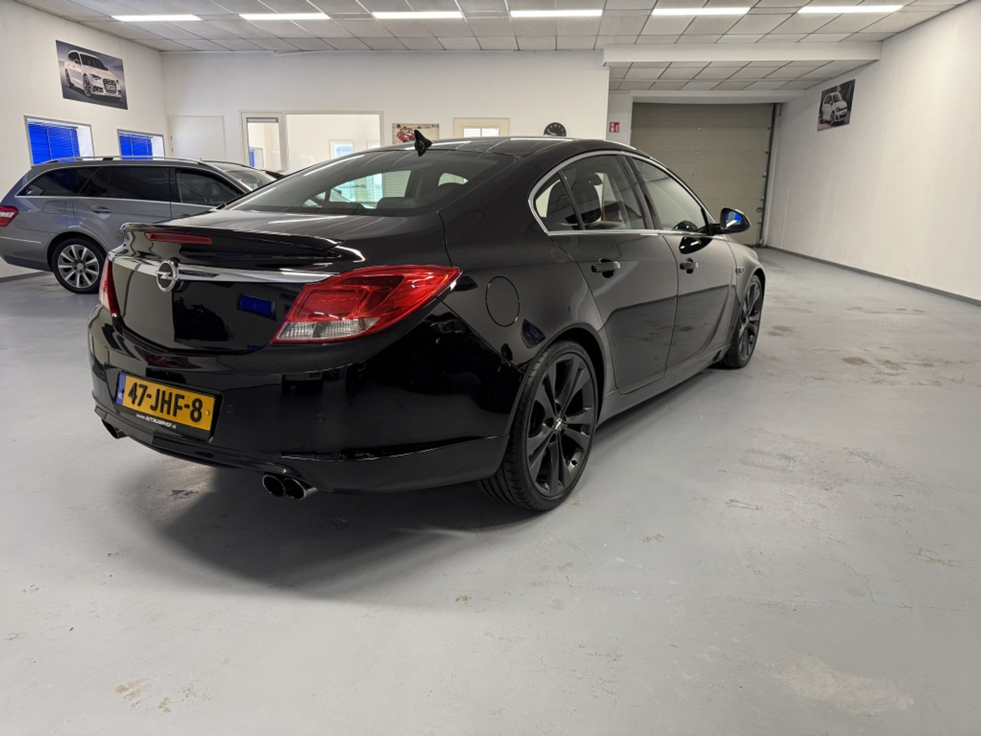 Foto van Opel Insignia