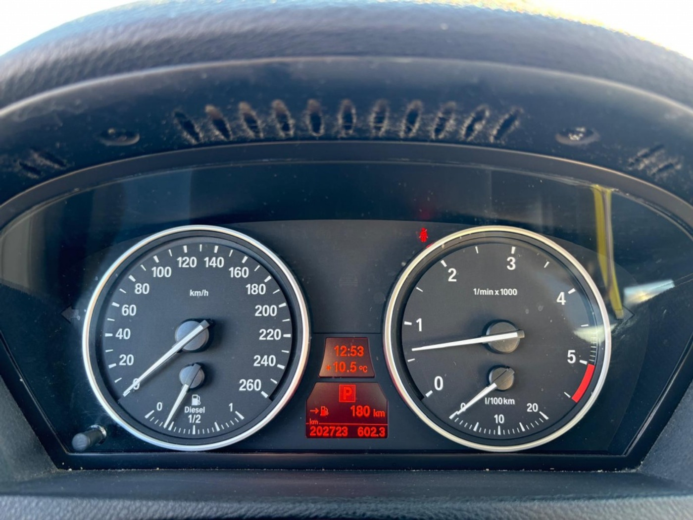 Foto van BMW X5 Xdrive30d