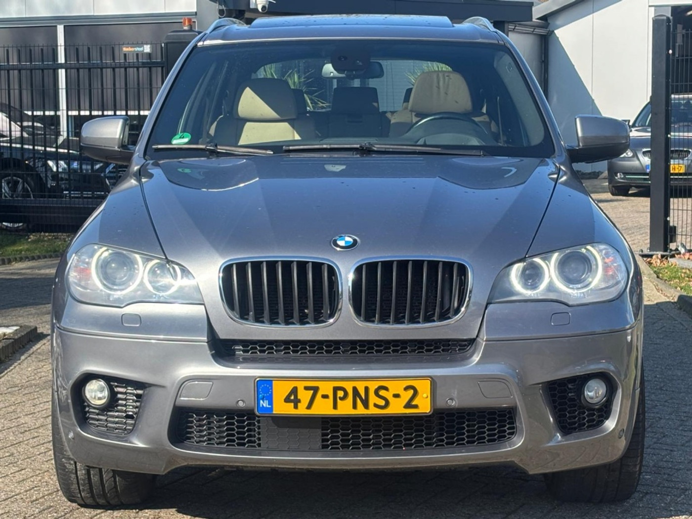Foto van BMW X5 Xdrive30d