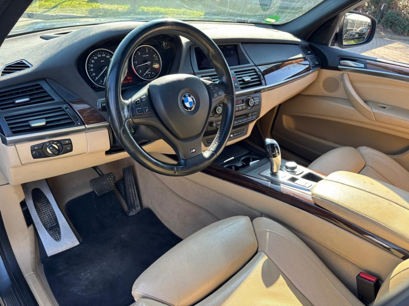 Foto van BMW X5 Xdrive30d