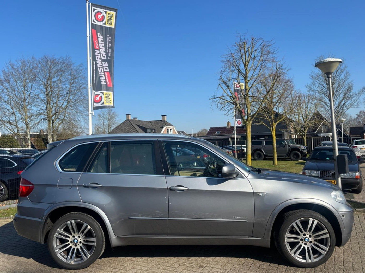 Foto van BMW X5 Xdrive30d