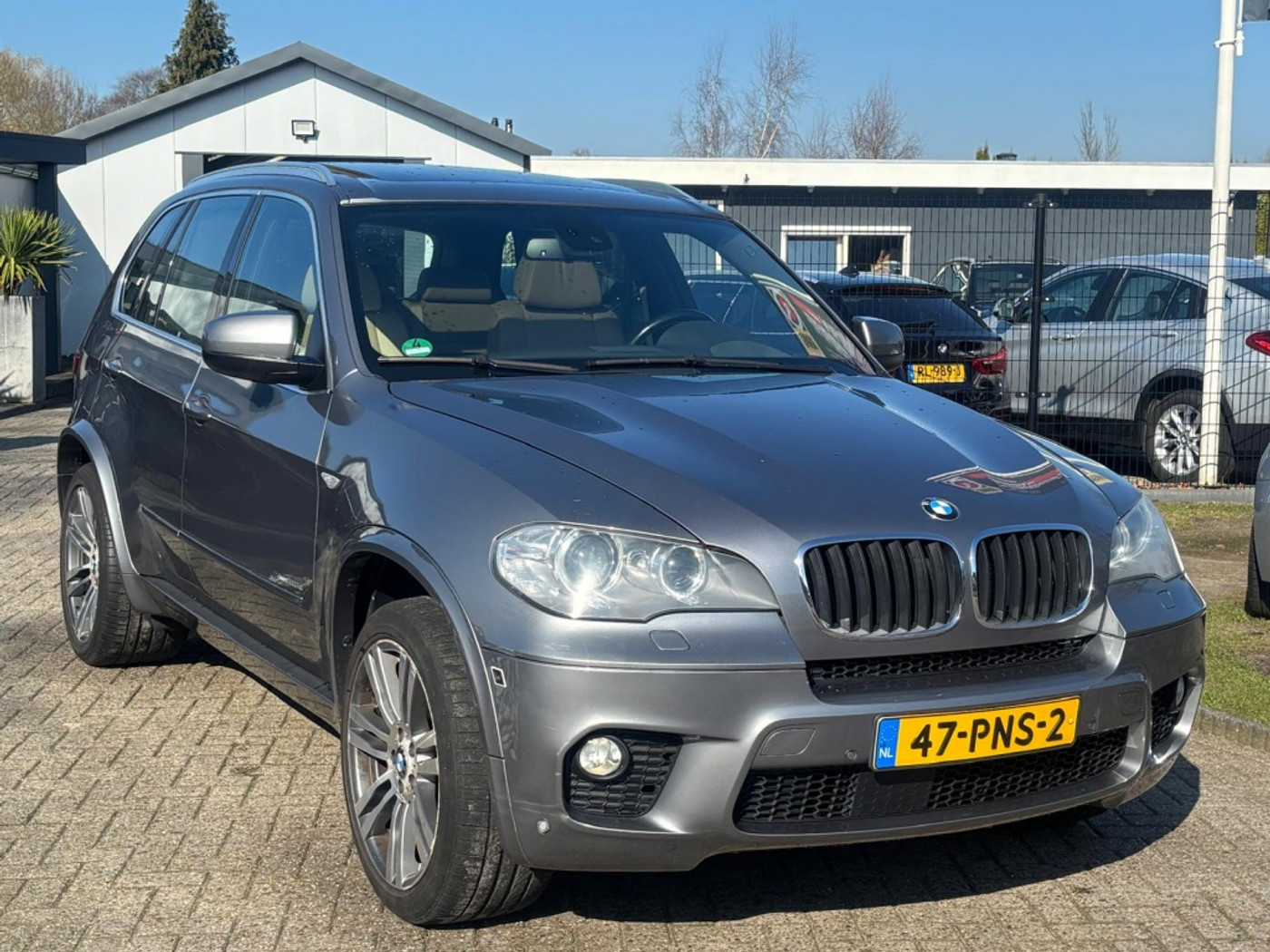 Foto van BMW X5 Xdrive30d