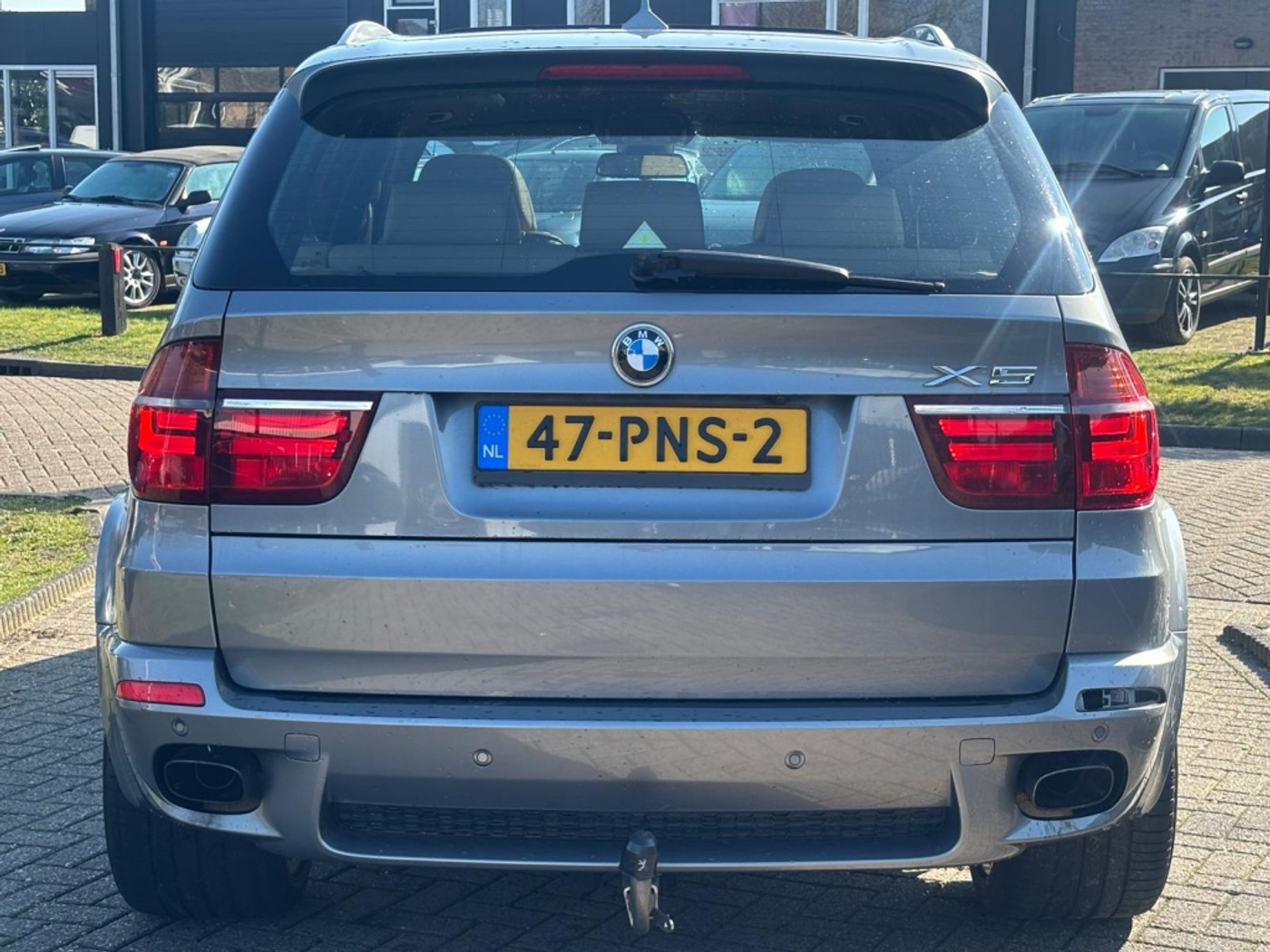 Foto van BMW X5 Xdrive30d