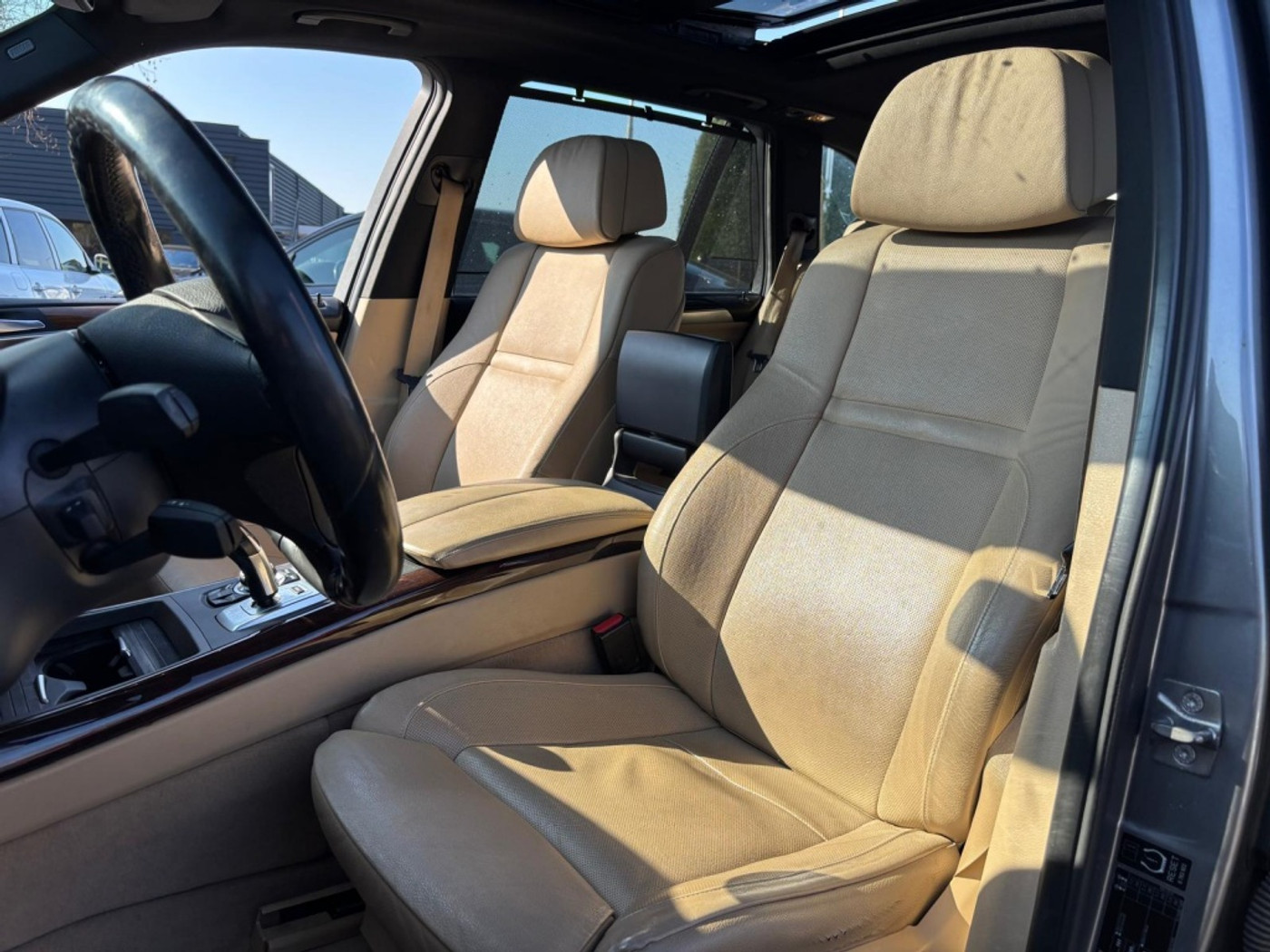 Foto van BMW X5 Xdrive30d