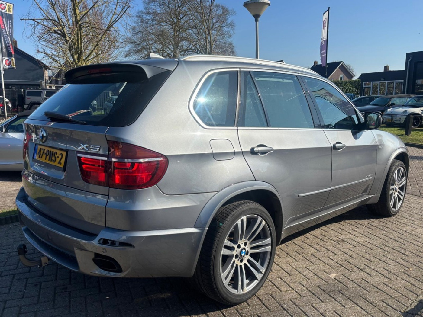 Foto van BMW X5 Xdrive30d