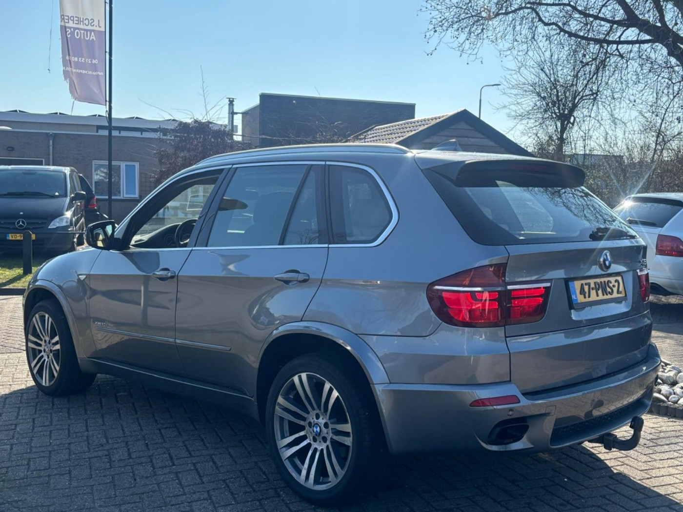 Foto van BMW X5 Xdrive30d