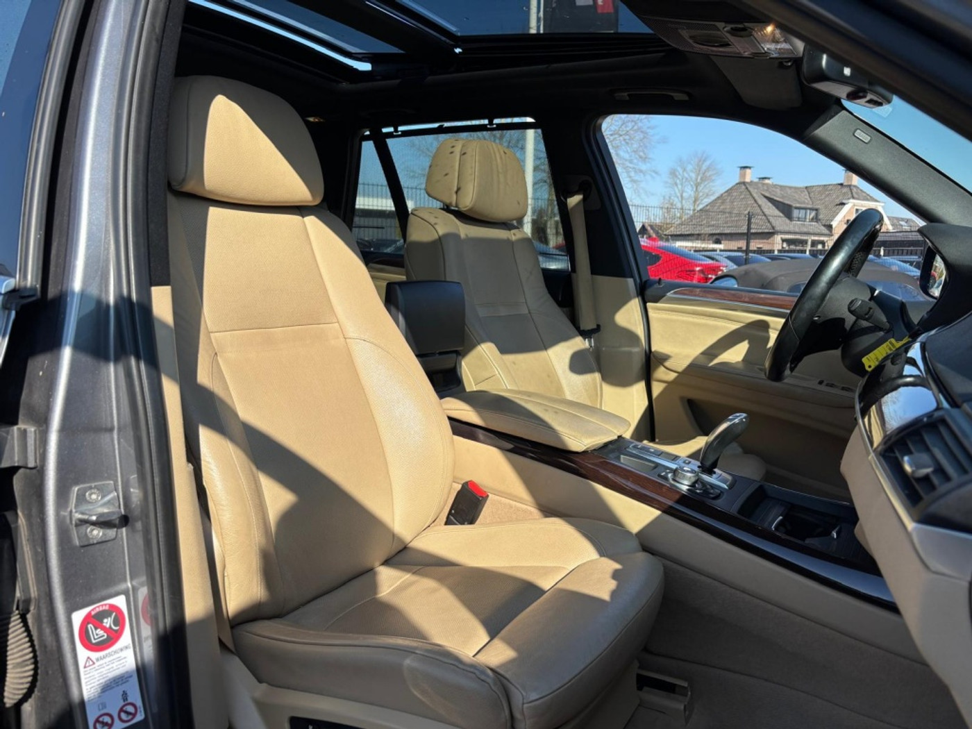 Foto van BMW X5 Xdrive30d