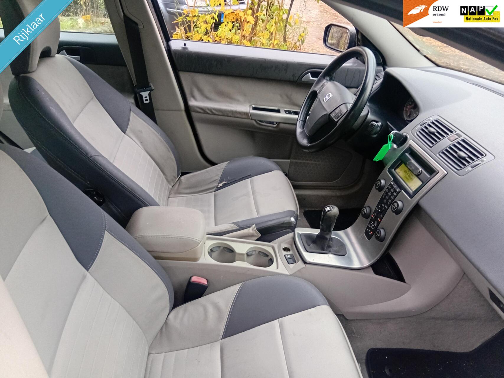 Foto van Volvo S40