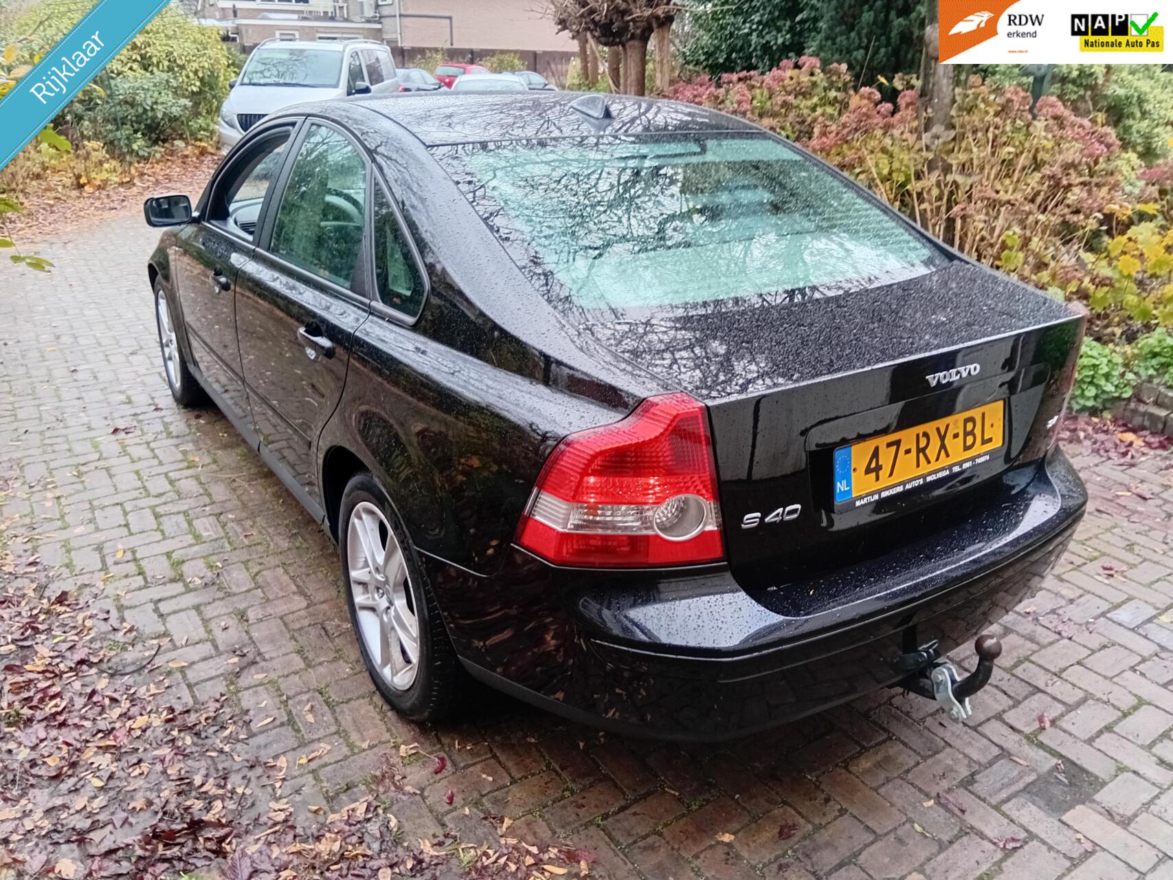 Foto van Volvo S40