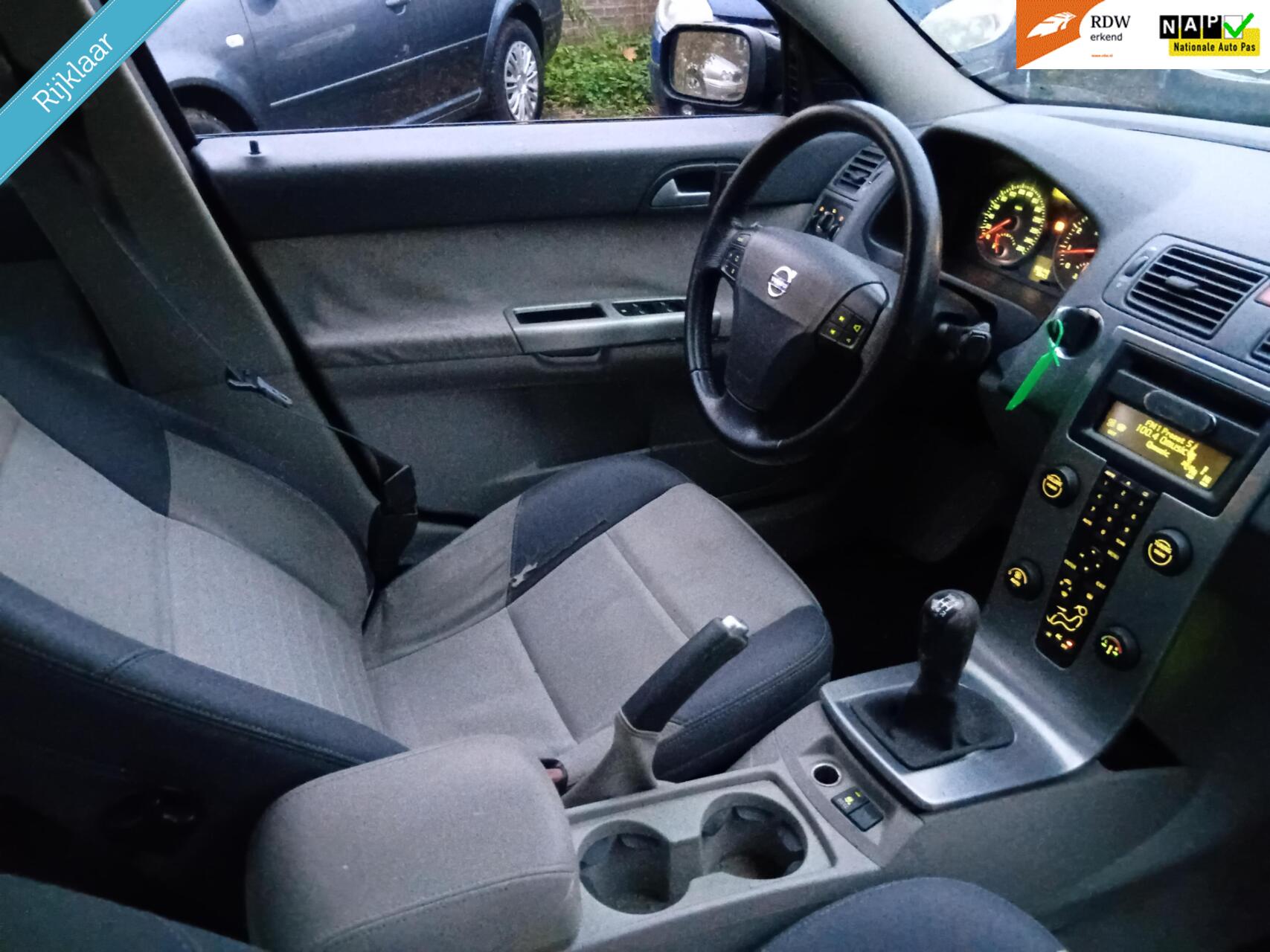 Foto van Volvo S40