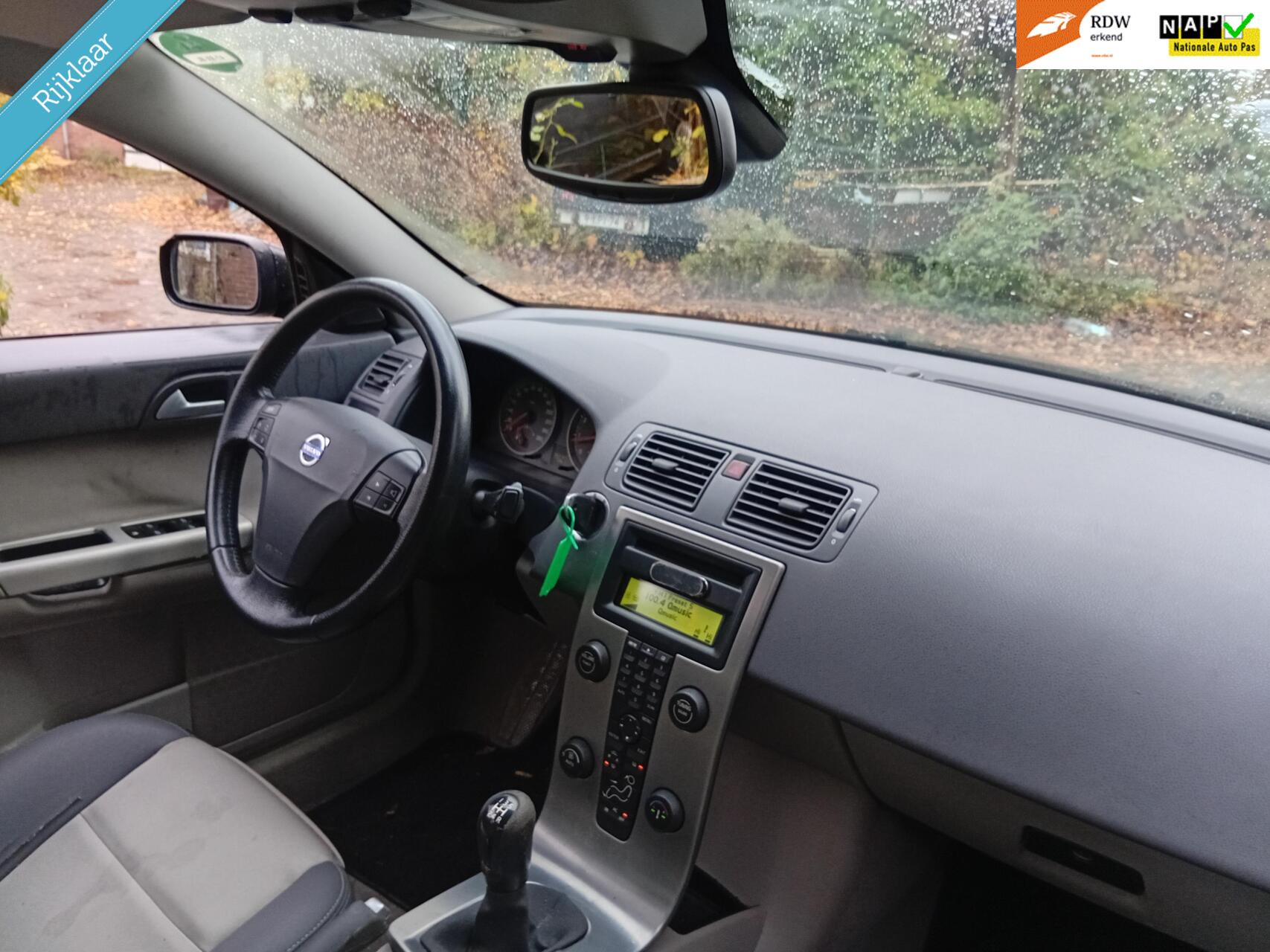 Foto van Volvo S40