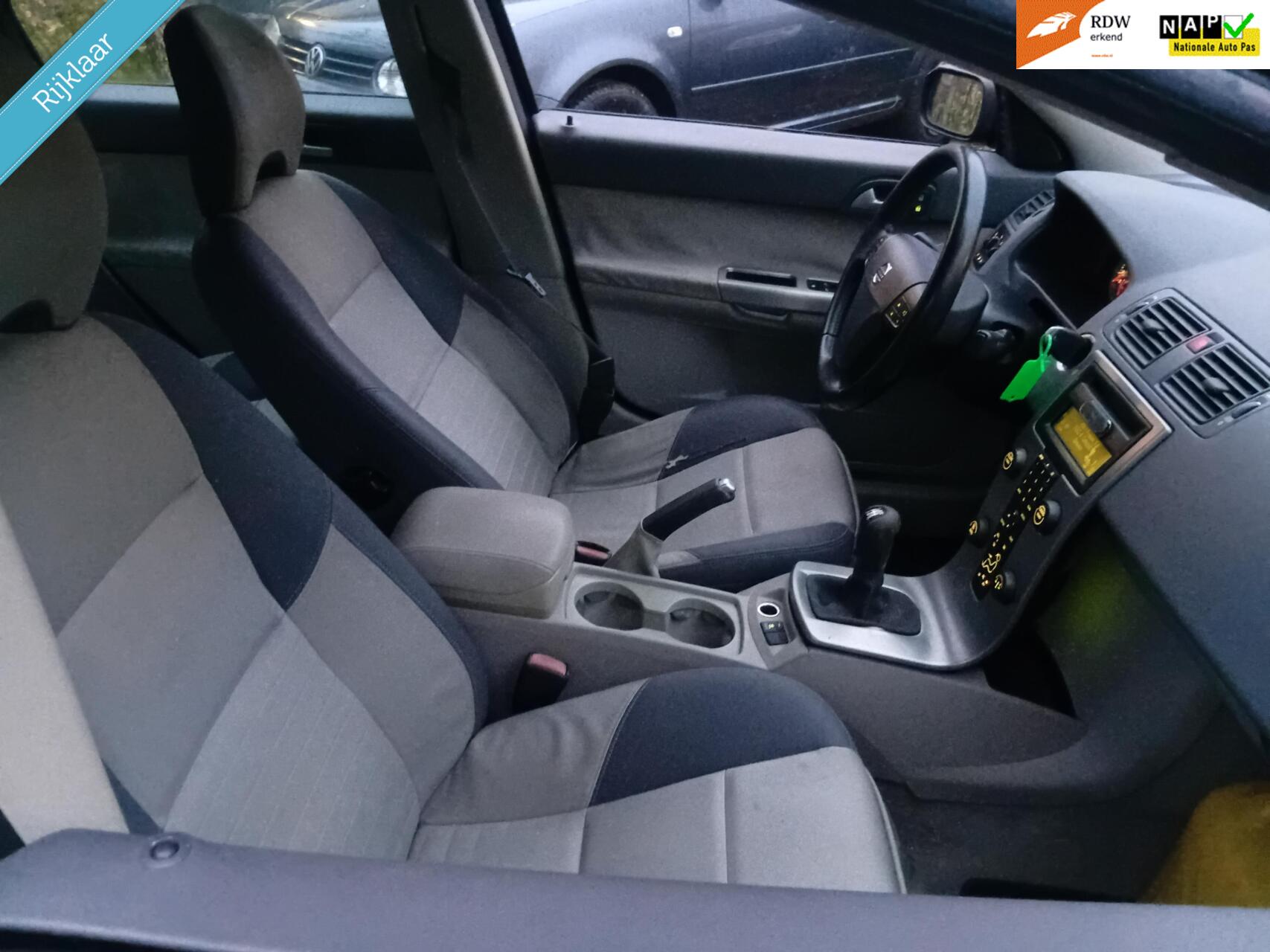 Foto van Volvo S40