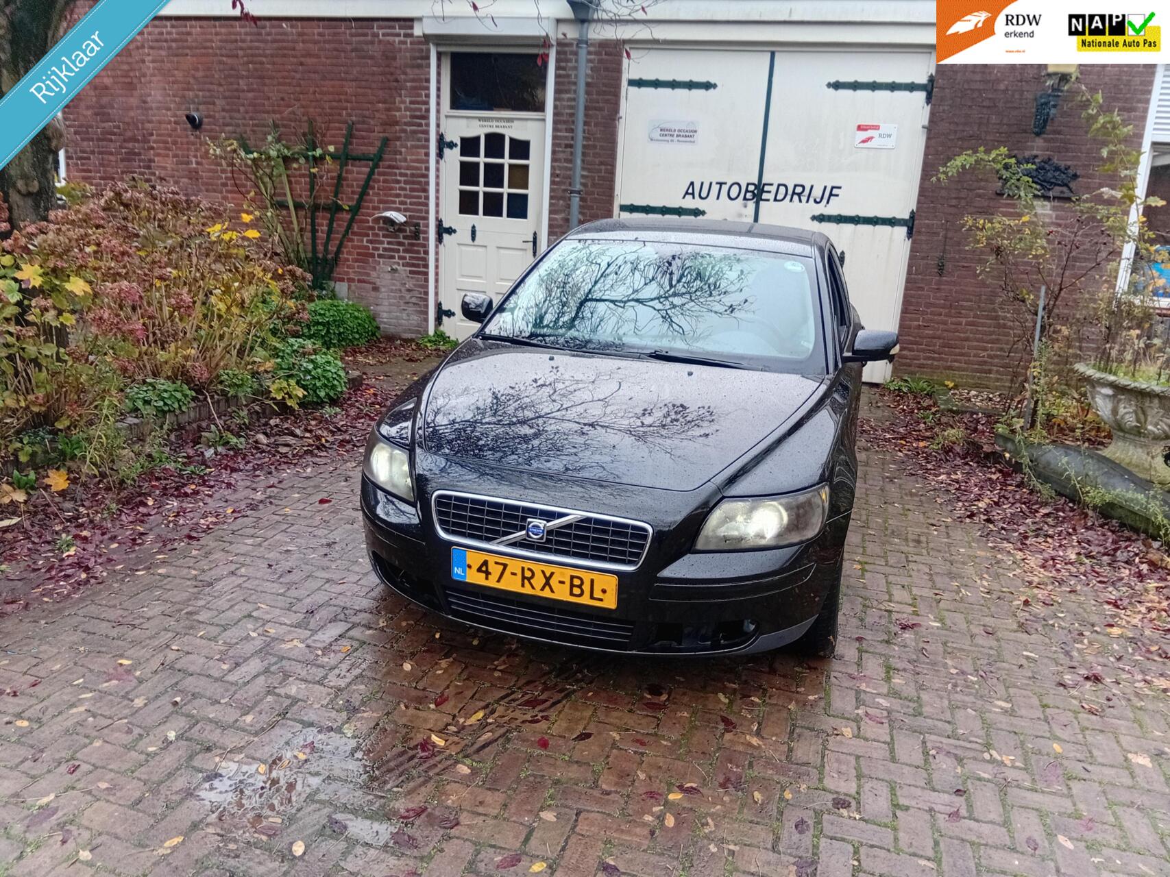 Foto van Volvo S40