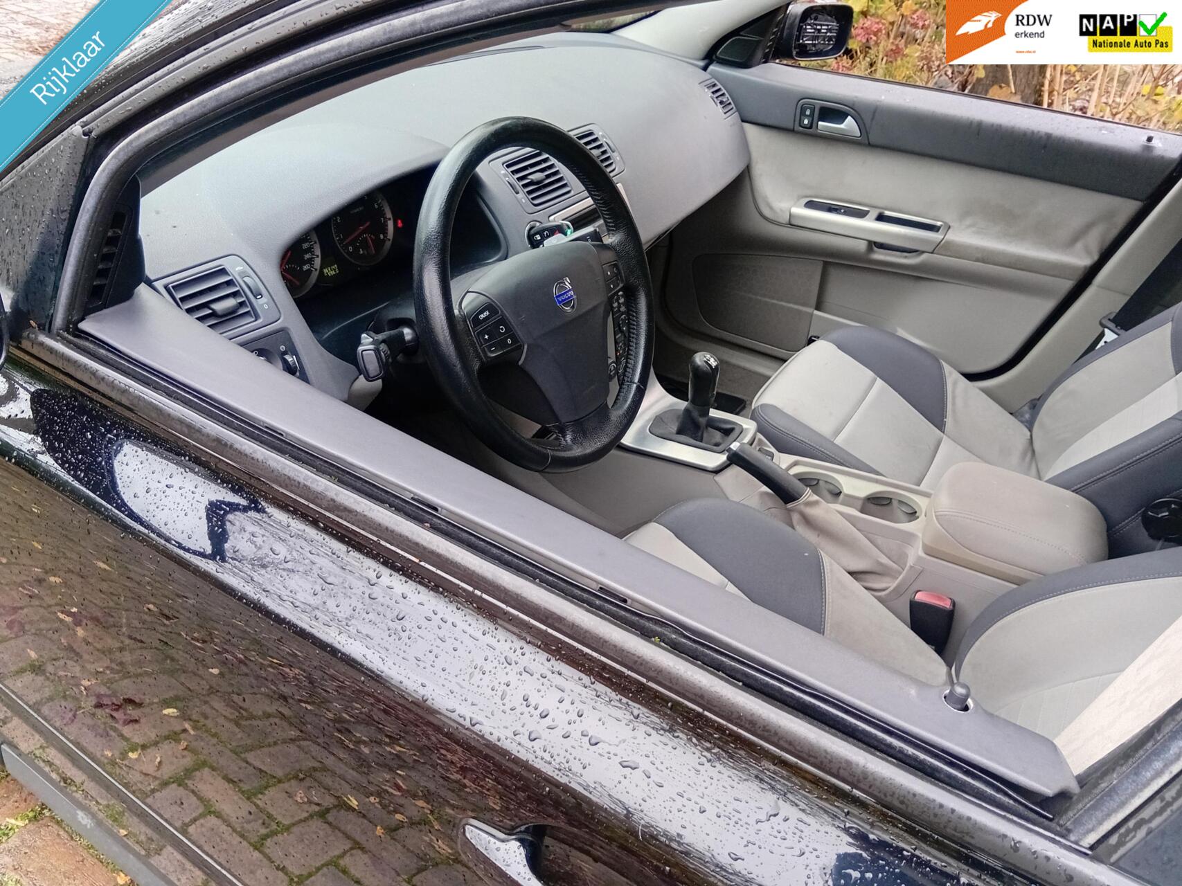 Foto van Volvo S40