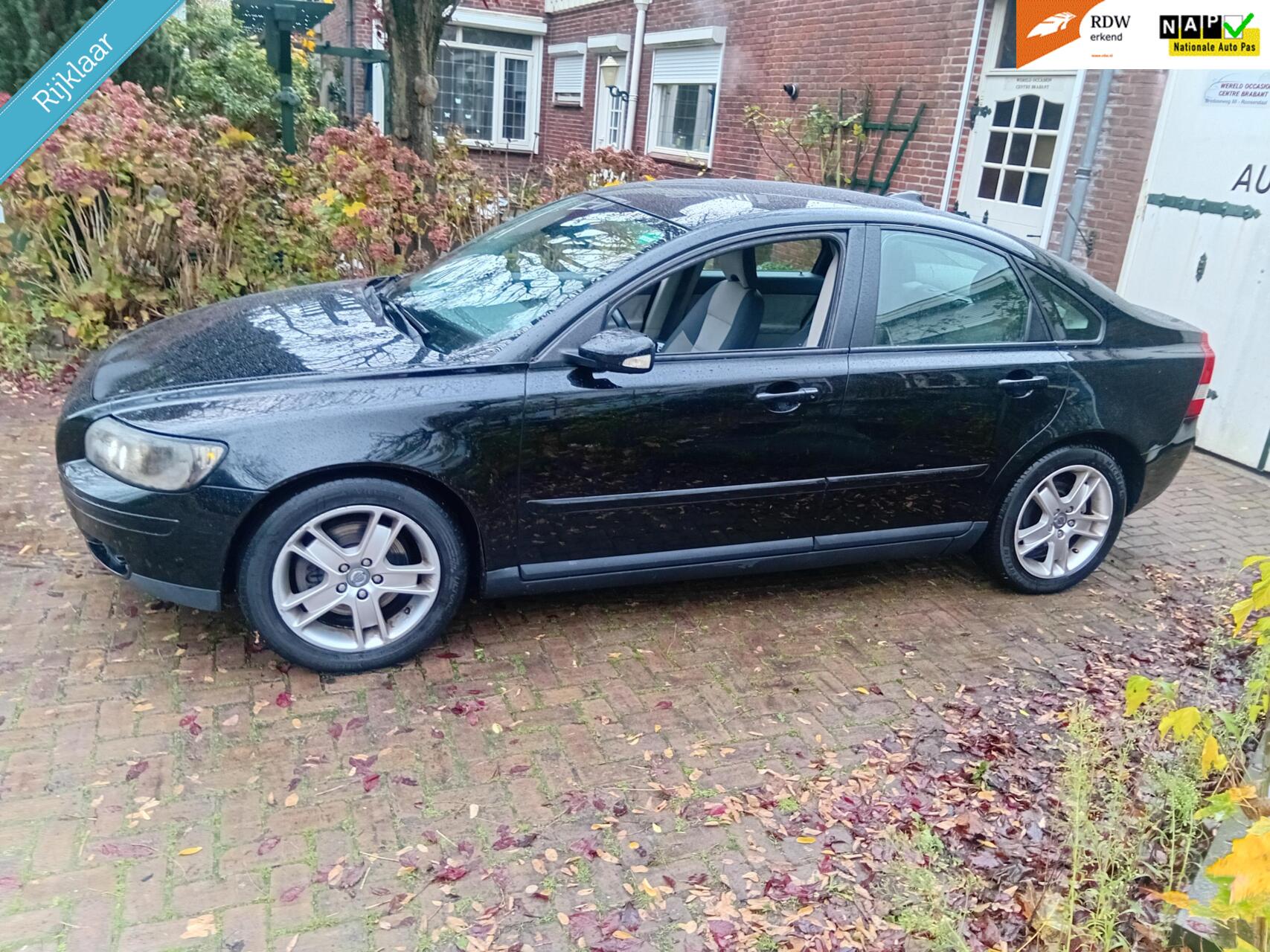 Foto van Volvo S40