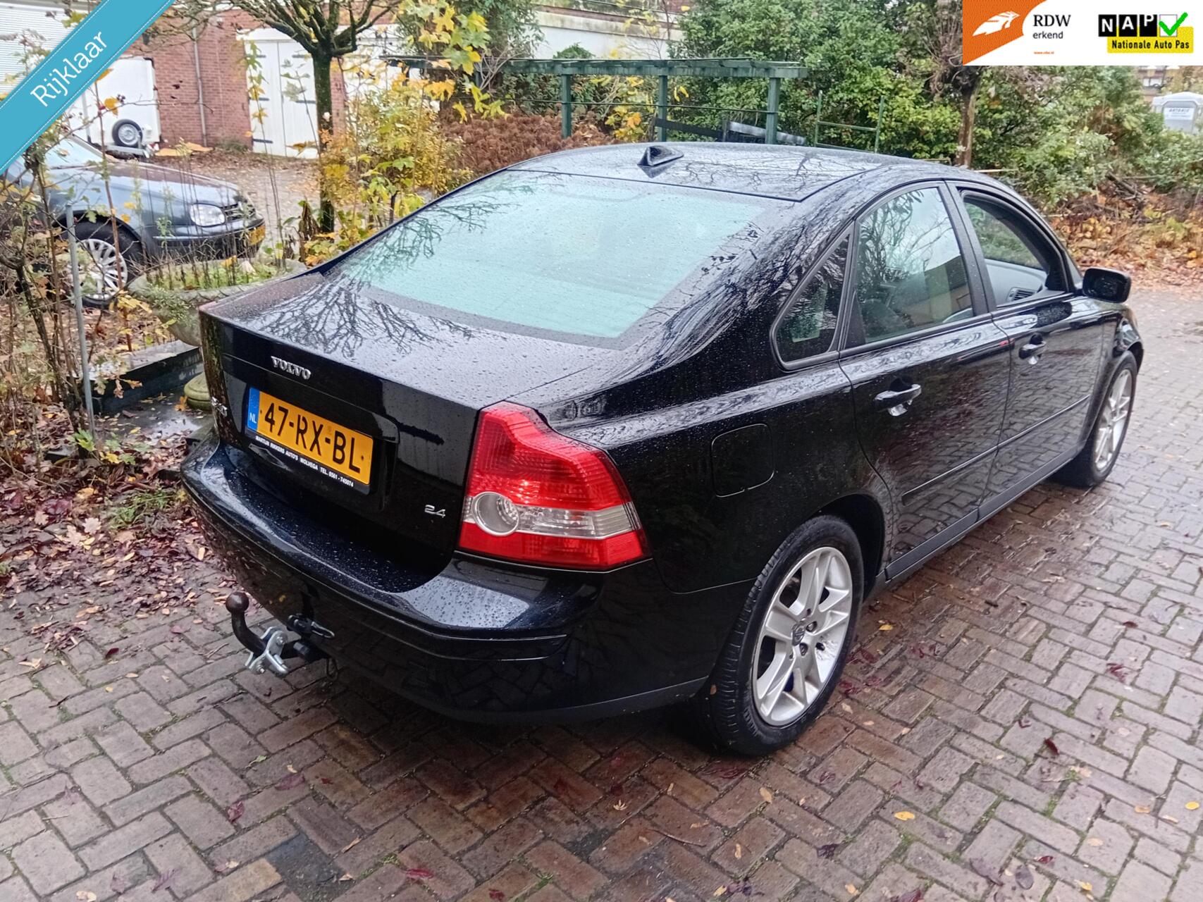 Foto van Volvo S40