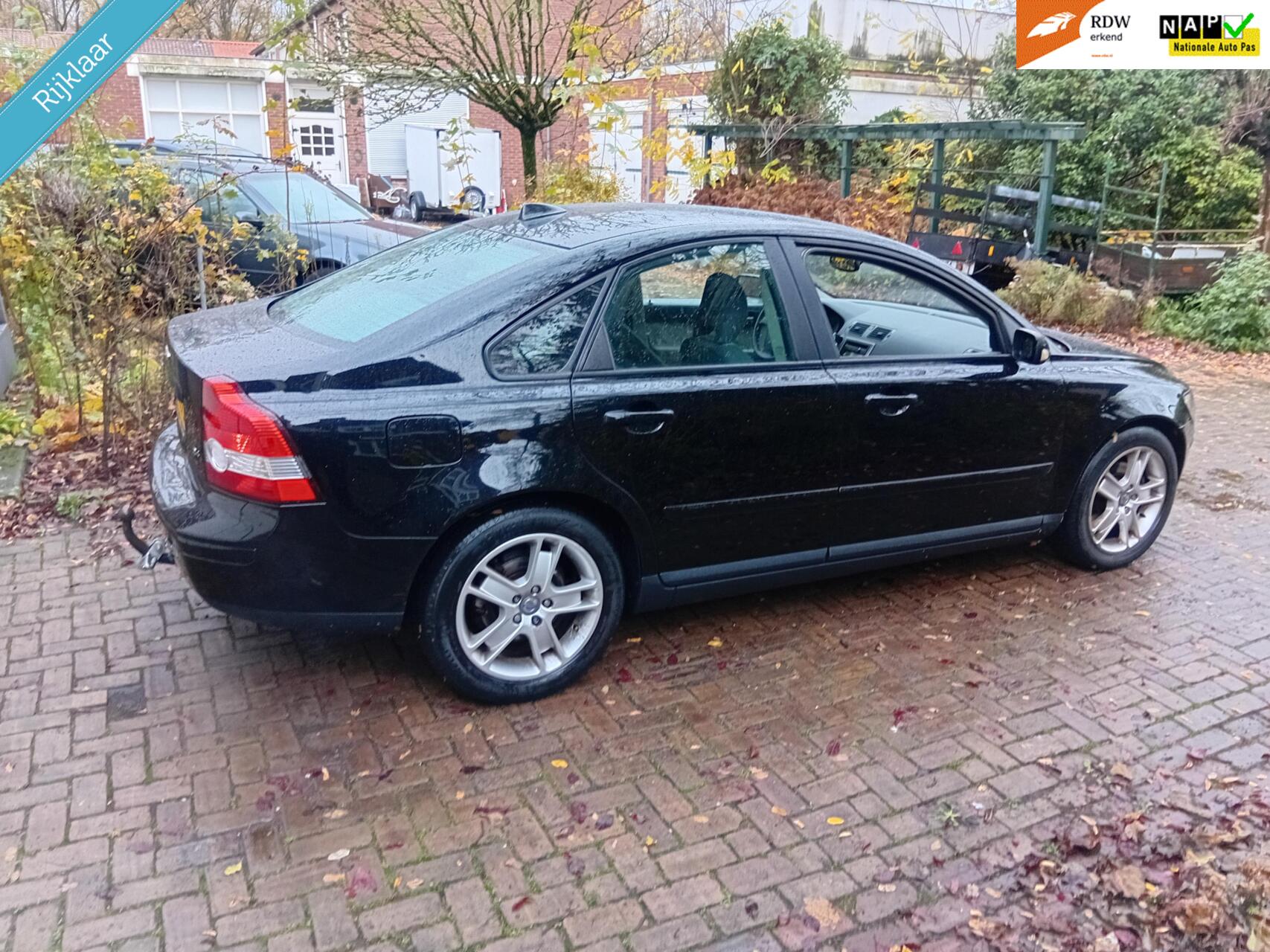 Foto van Volvo S40