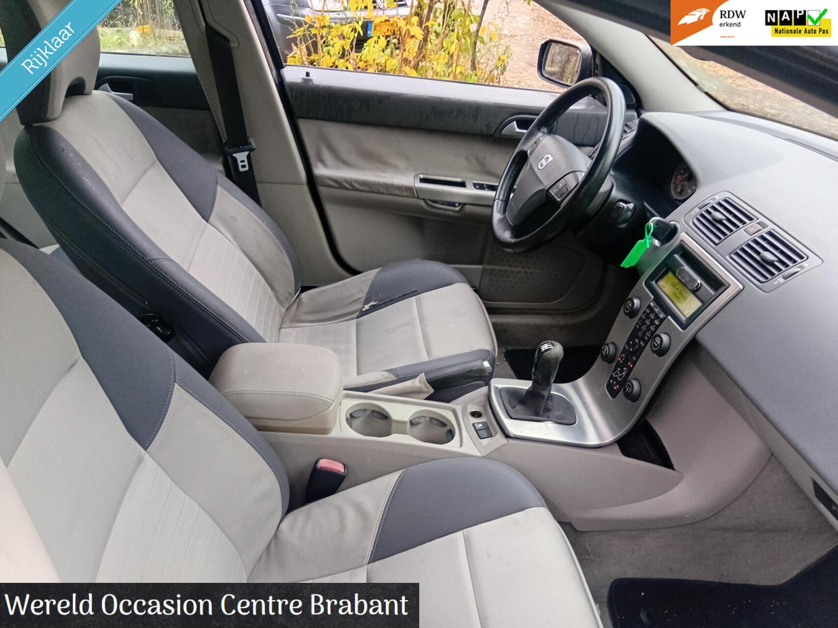 Foto van Volvo S40