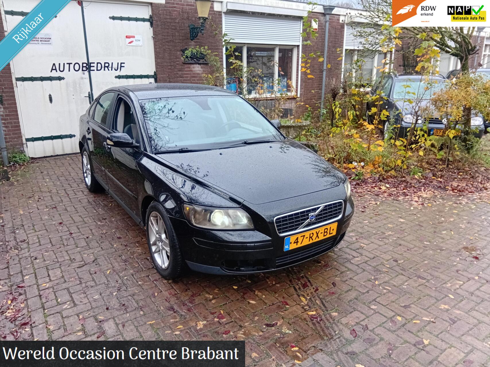 Foto van Volvo S40