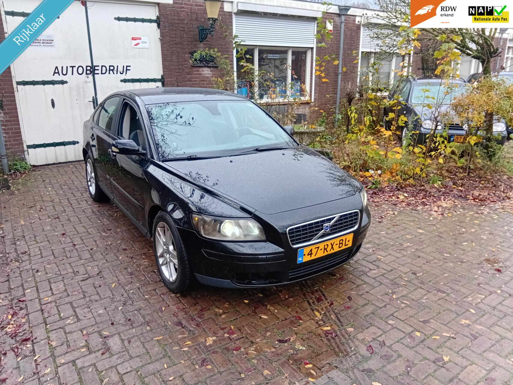 Foto van Volvo S40