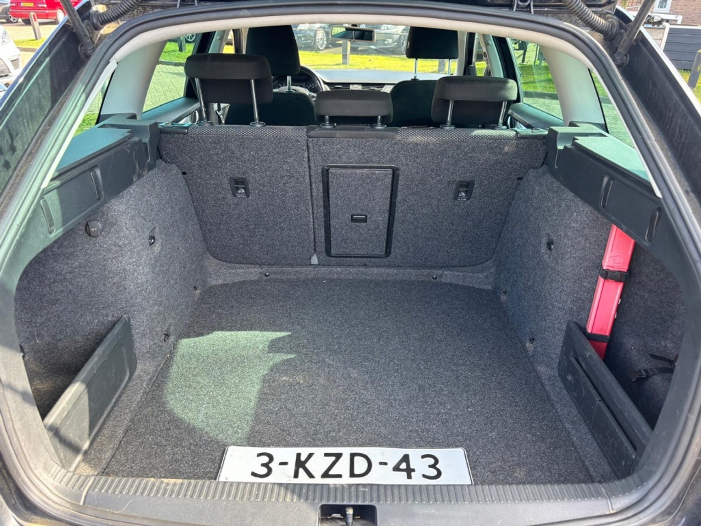 Foto van Skoda Octavia
