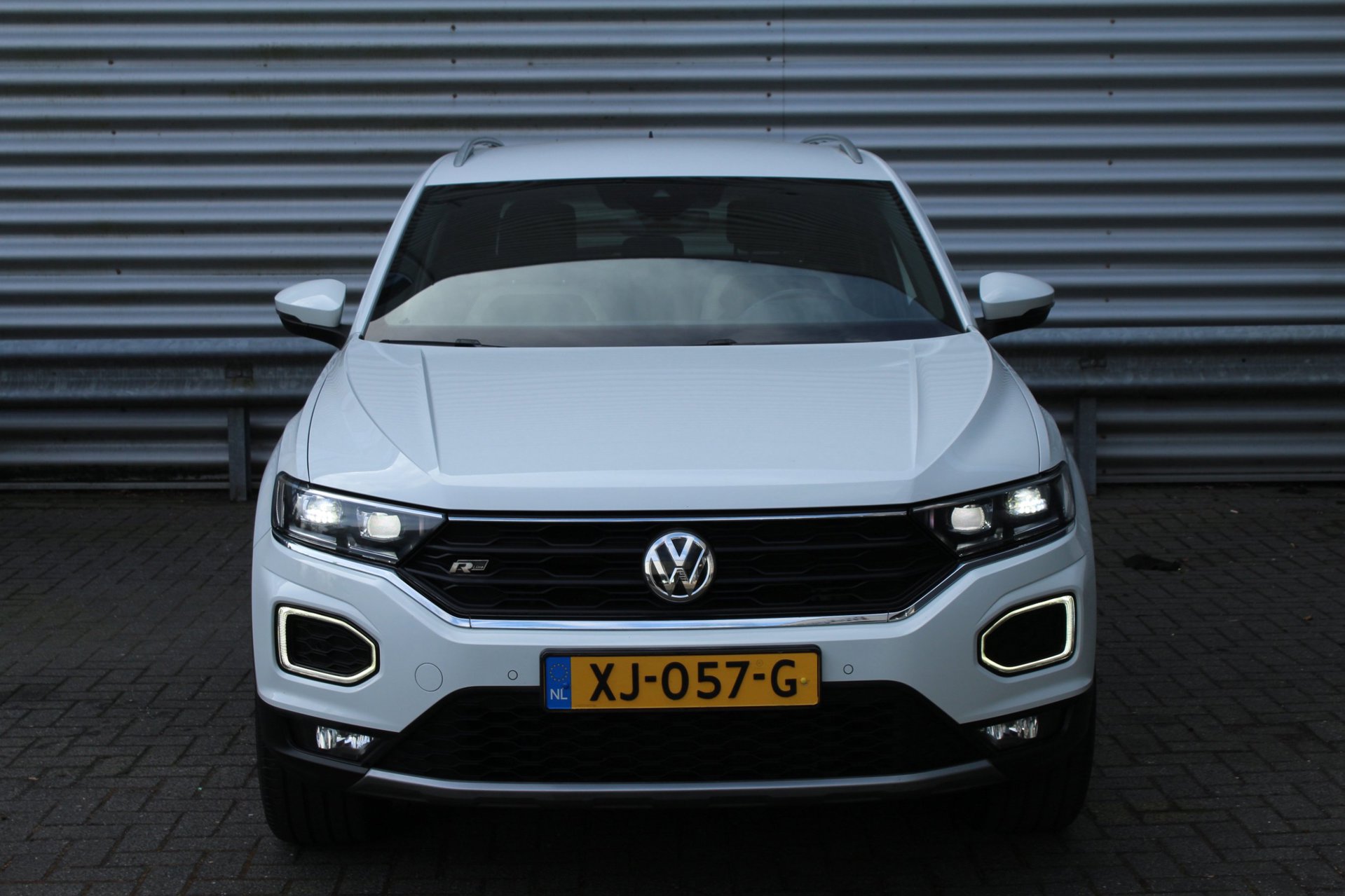 Foto van Volkswagen T-roc