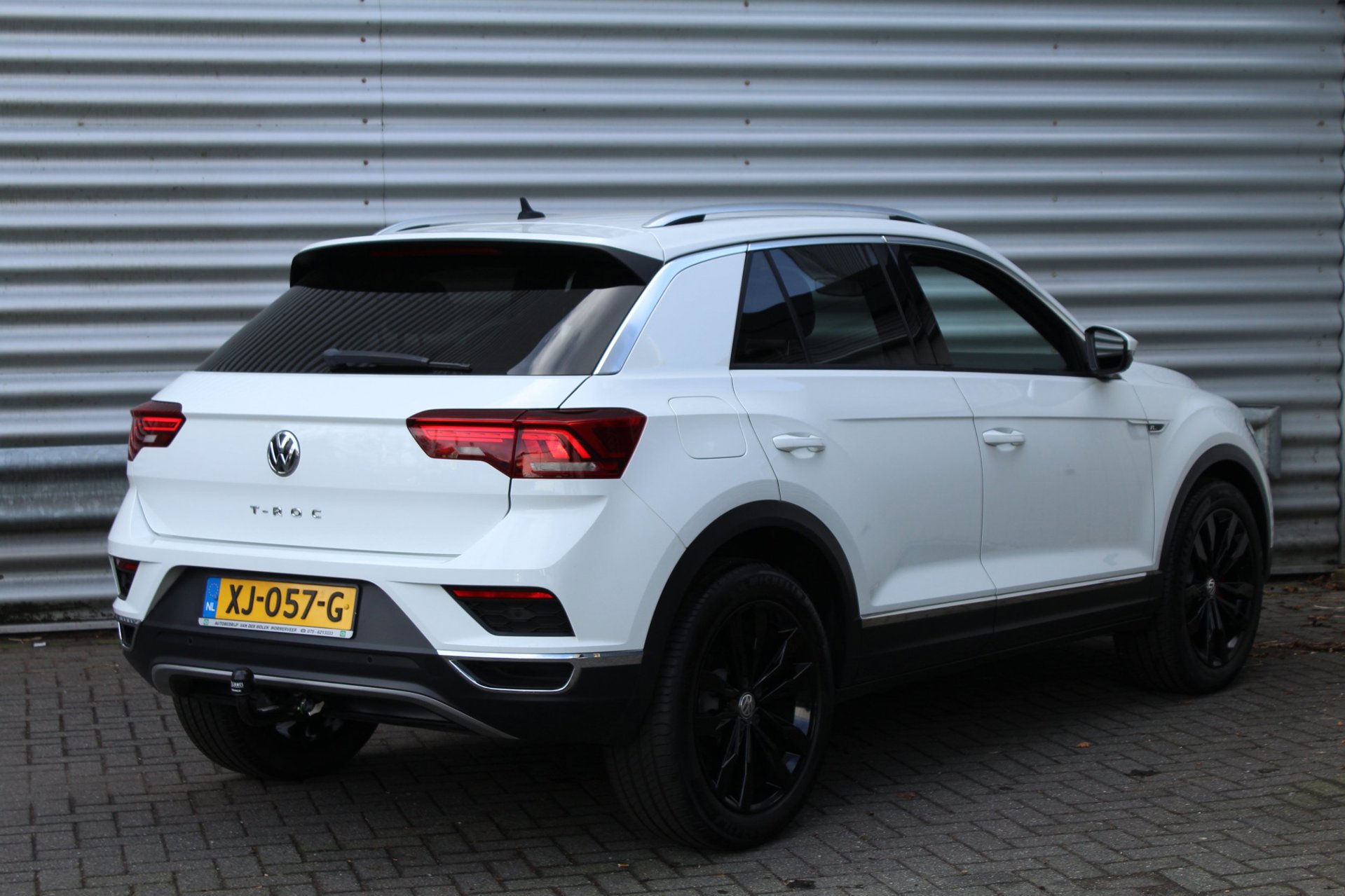 Foto van Volkswagen T-roc