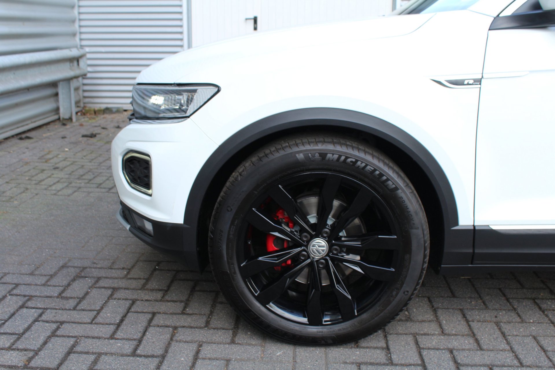 Foto van Volkswagen T-roc